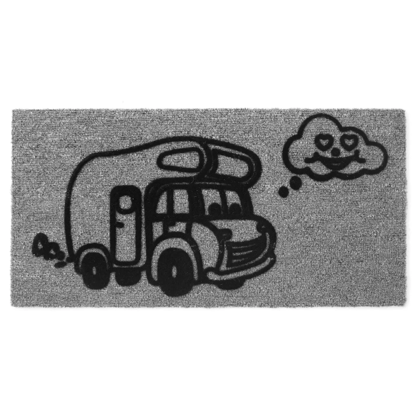 Teppich Derby Flock, Reisemobil