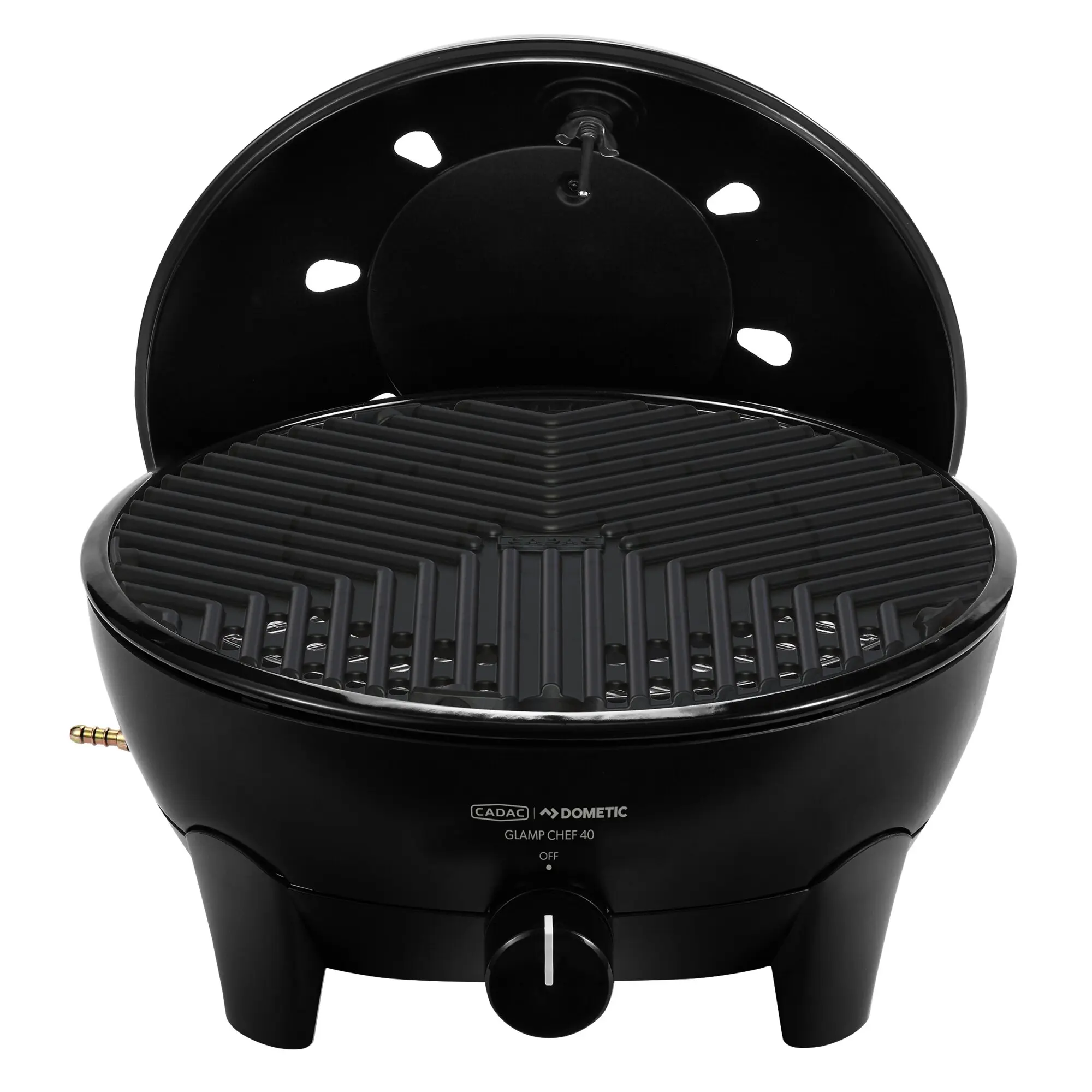 Gasgrill Glamp Chef 40, 50 mbar
