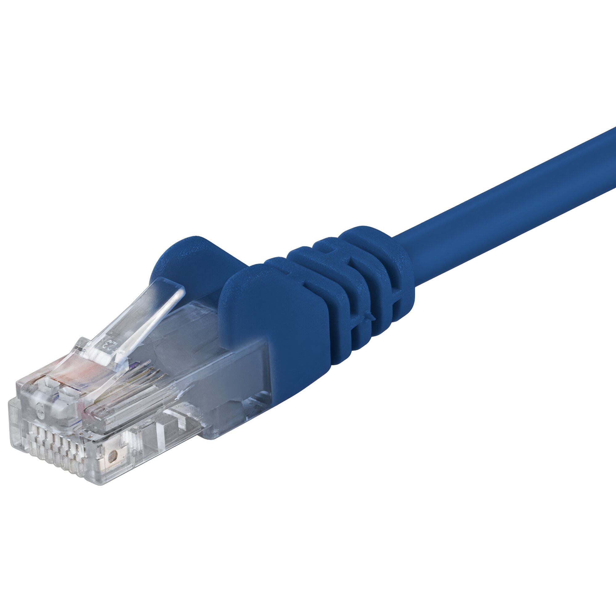 LAN/Patch Cable (RJ45), U/UTP, 1 m