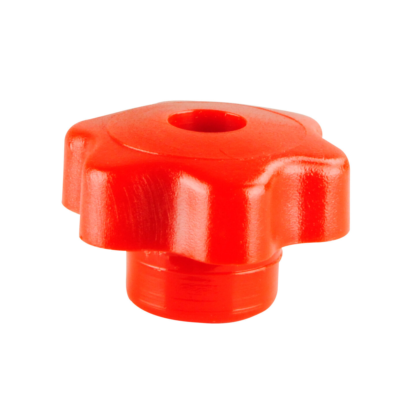 Knurled Screw Nut M6