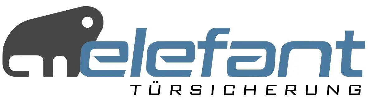 elefant Türsicherung