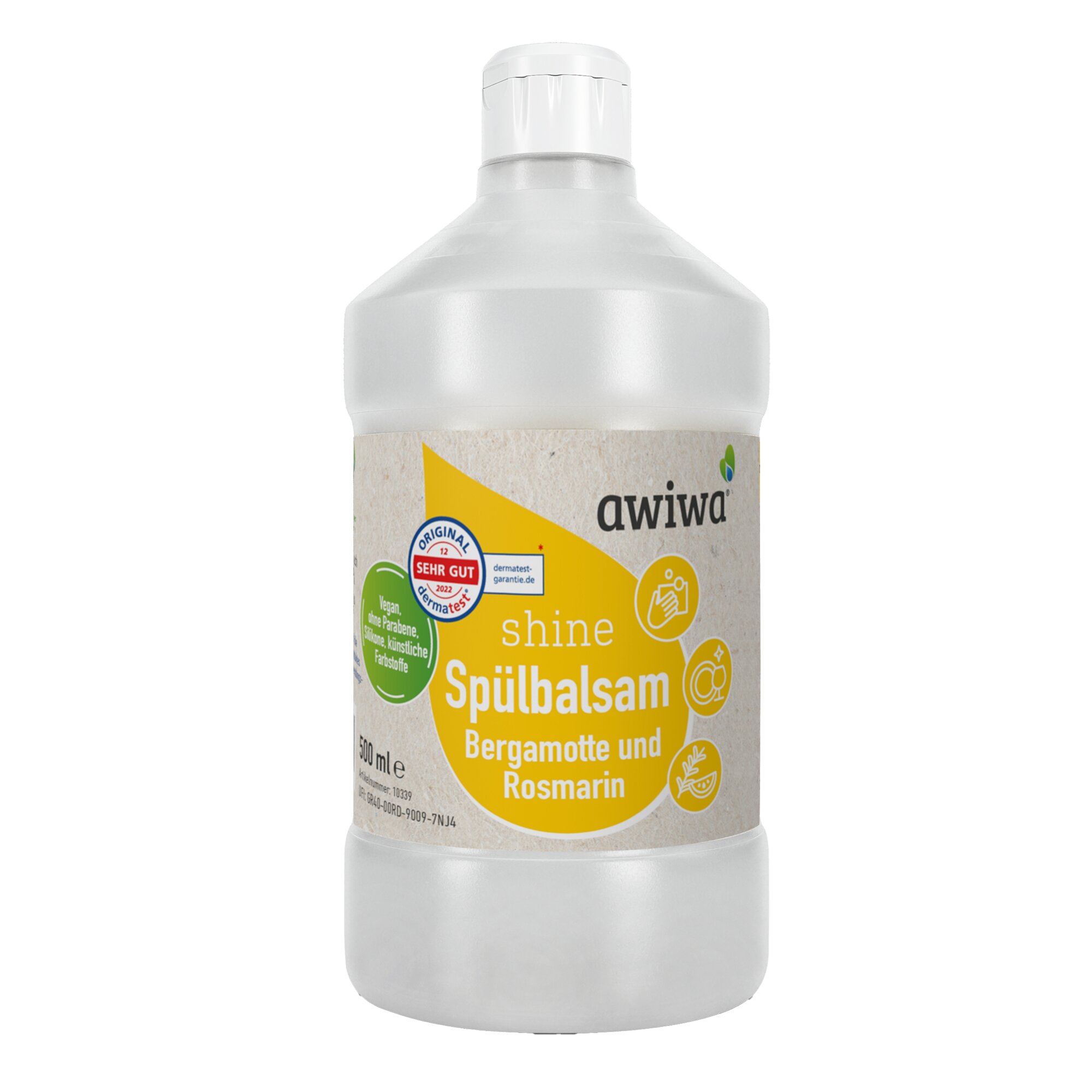 Washing Up Liquid Shine