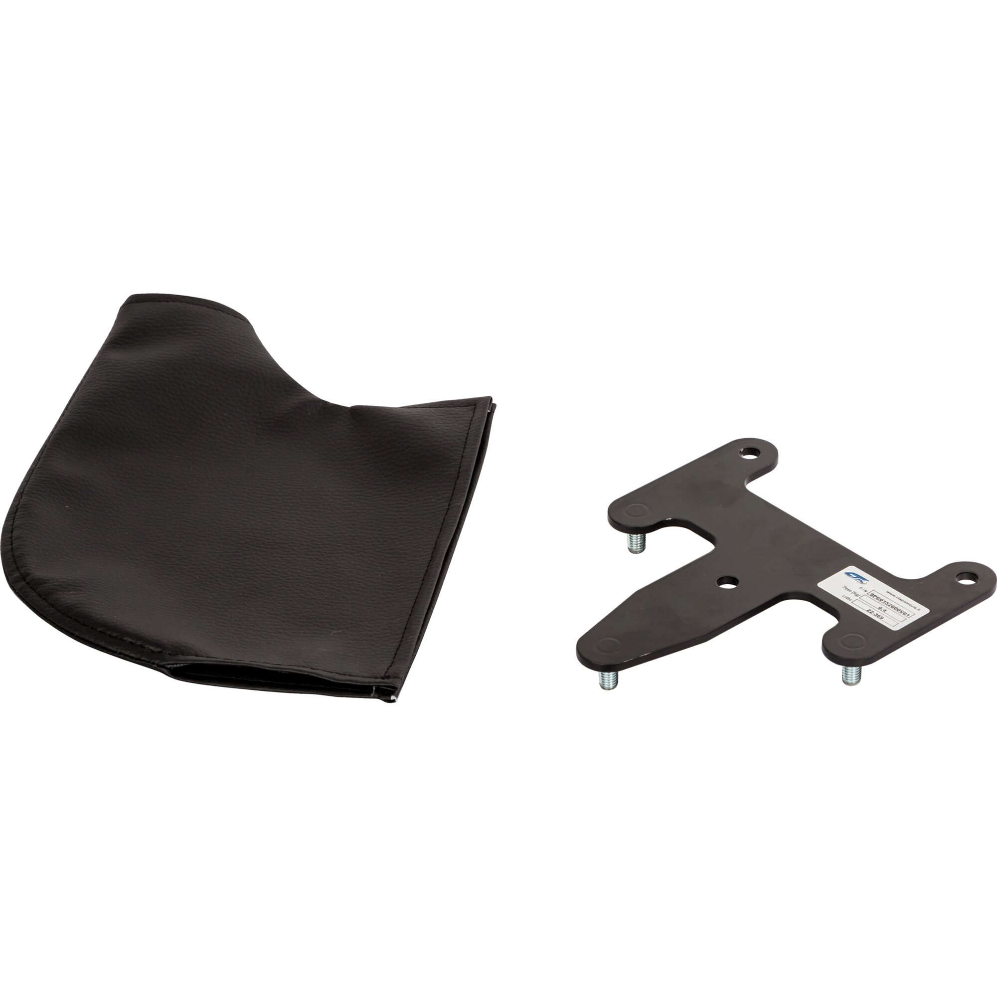 Handbreak Adapter CTA Driver's Seat for Ford Transit Custom, Built 2012 – 2023