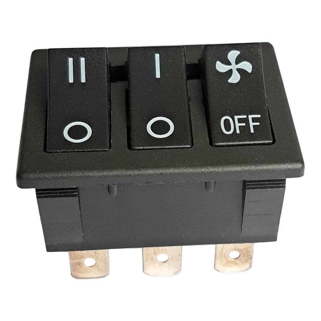 Control Panel (Electric) for Infrared Heater BC 4200 Turbo