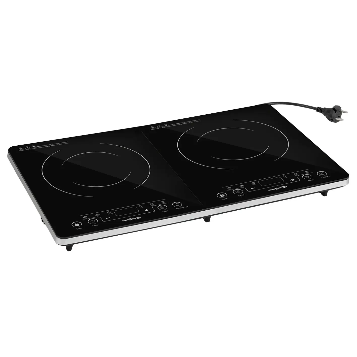 Induction Hotplate Hot Point, 2 plates