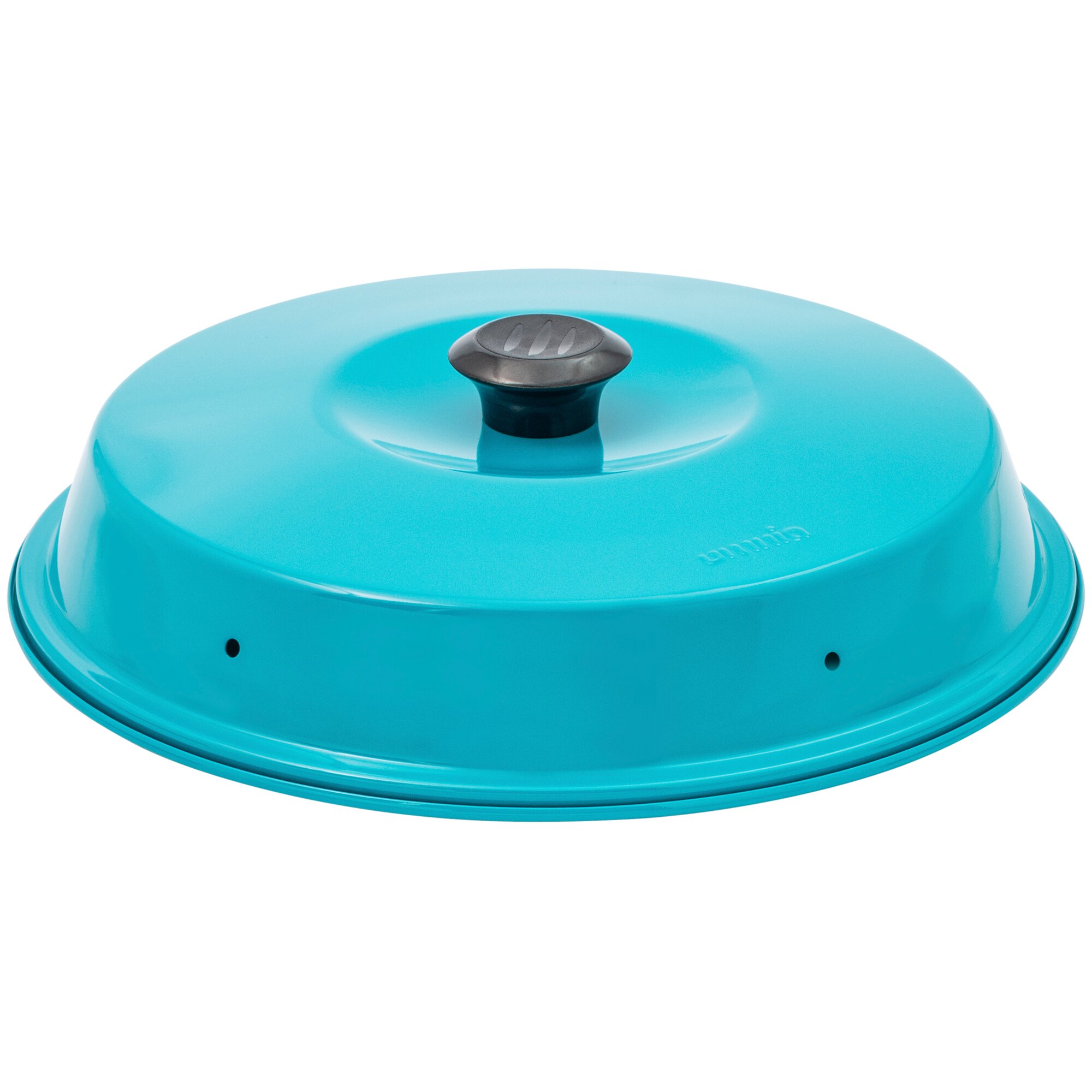 Lid, turquoise