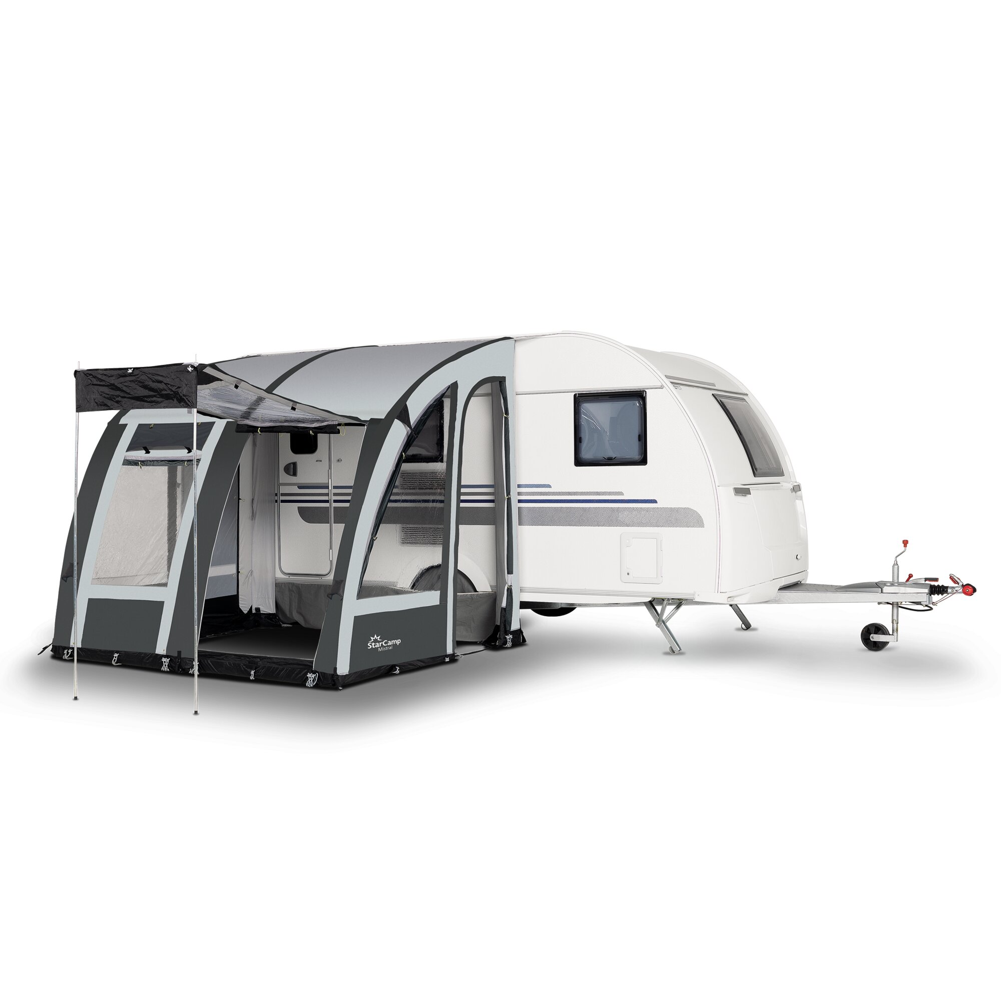 Reisevorzelt Magnum Air Force Klimatex, 260