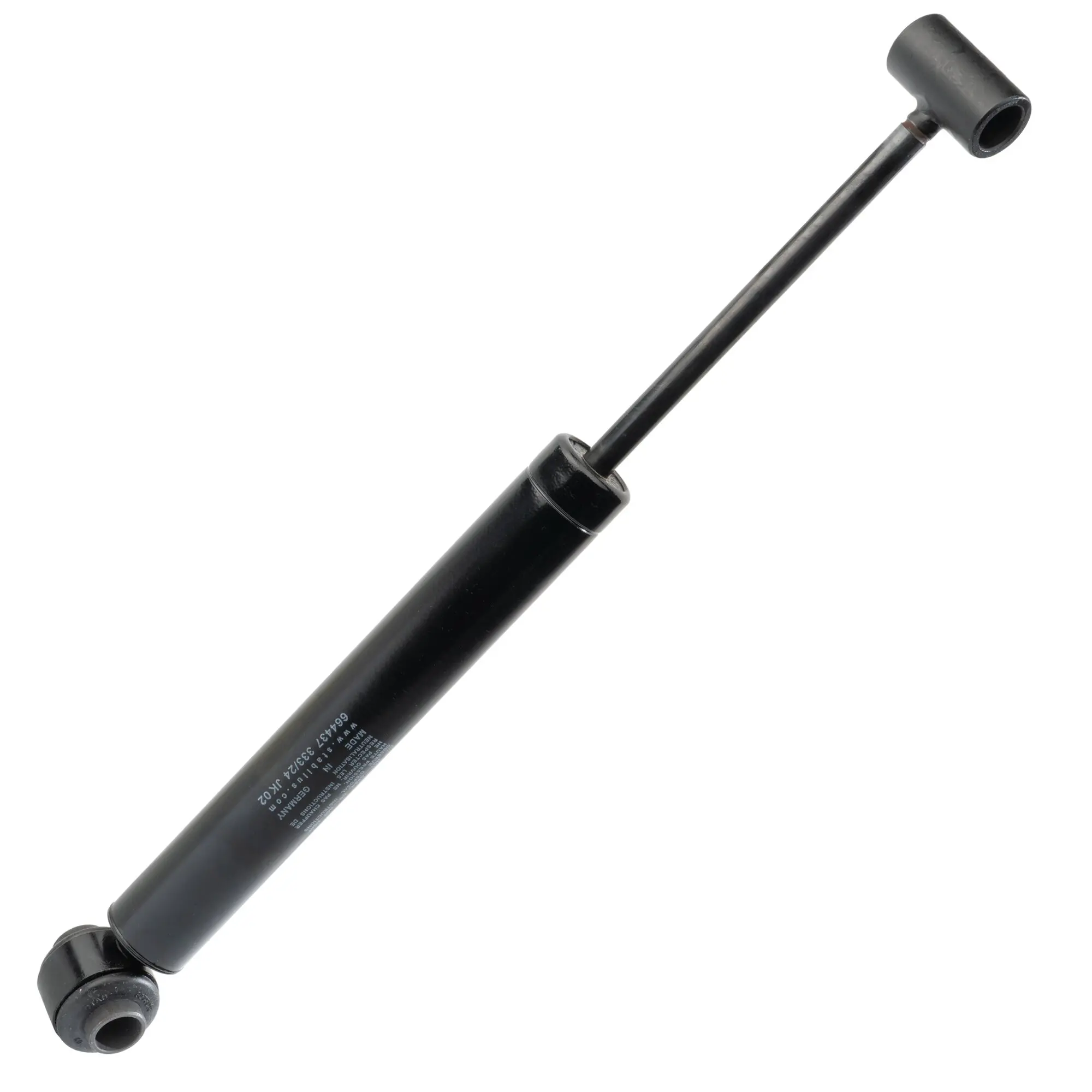 Auflaufstoßdämpfer für PEITZ/BPW ZAF, 1,5 – 2