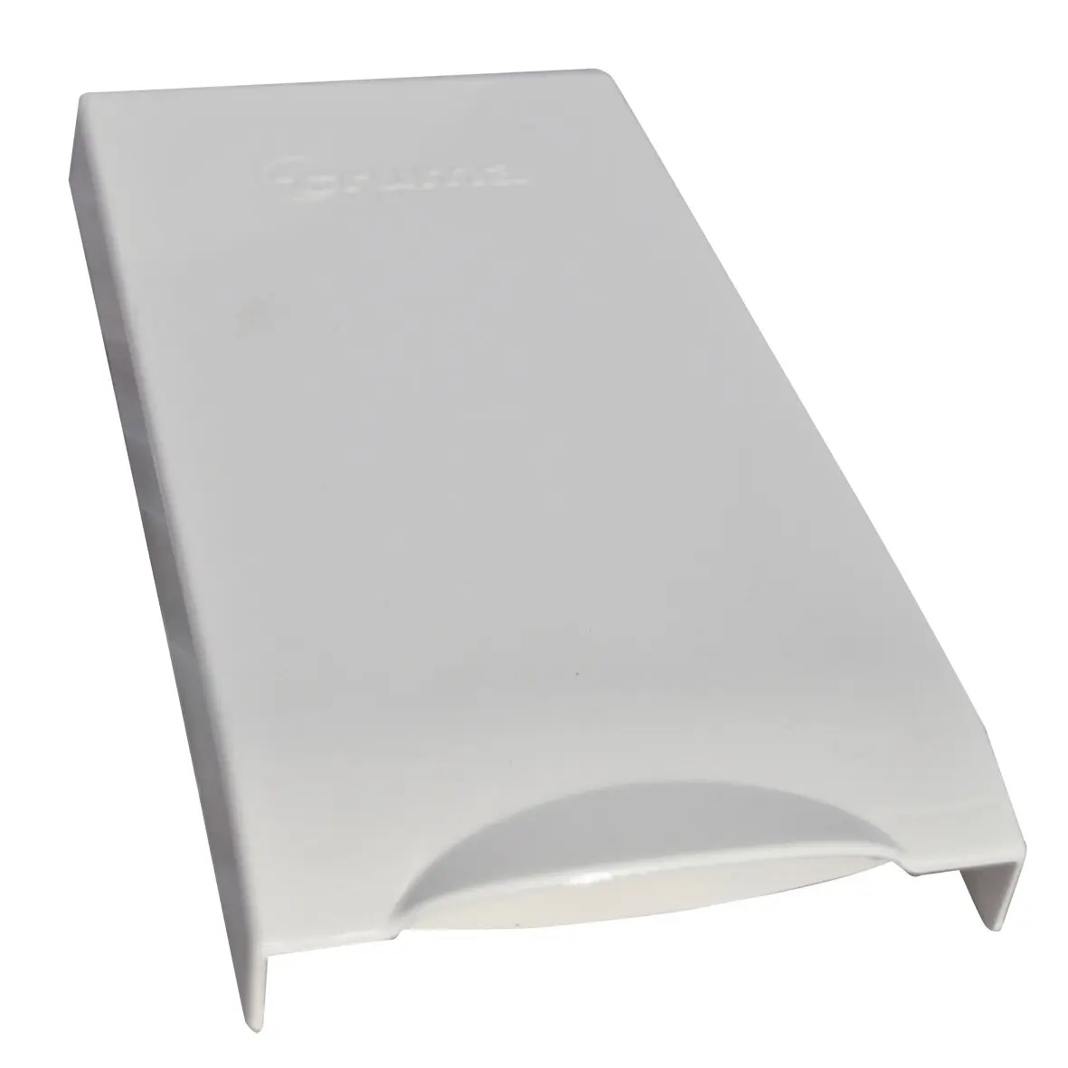 Kaminkappe KBS 3, reinweiß