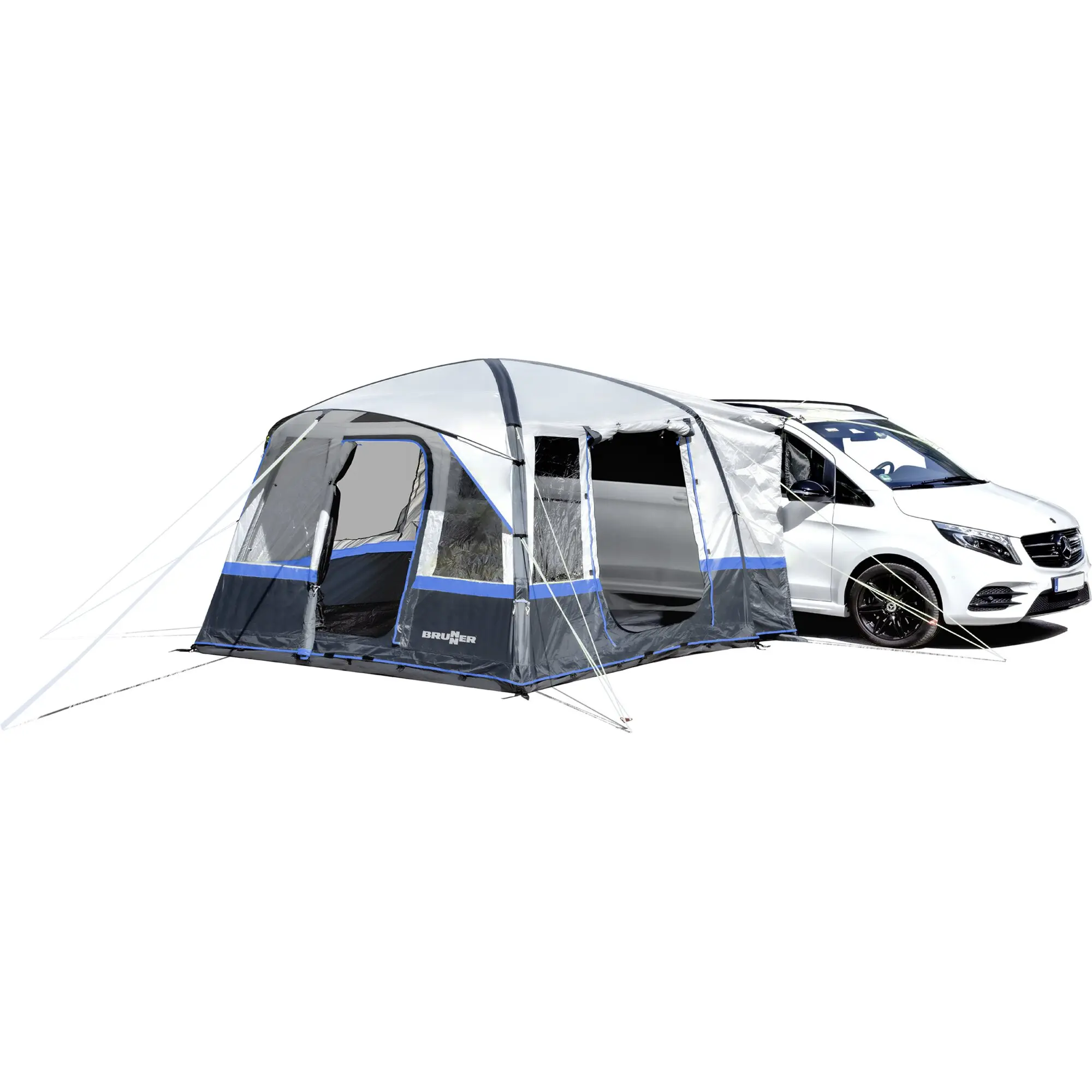 Bus-Vorzelt Trouper Auto-Up