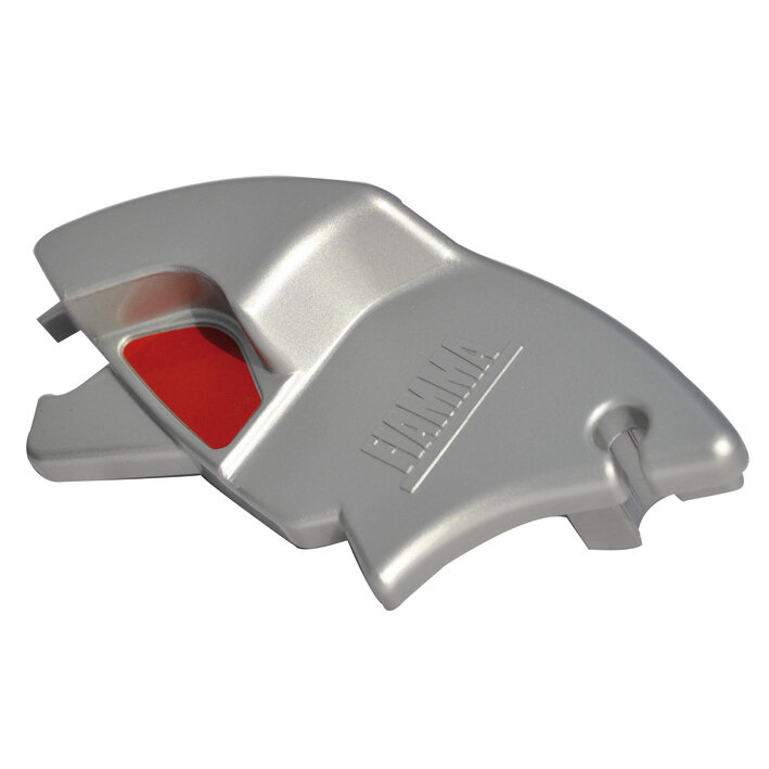 Lead Bar End Cap, left-hand