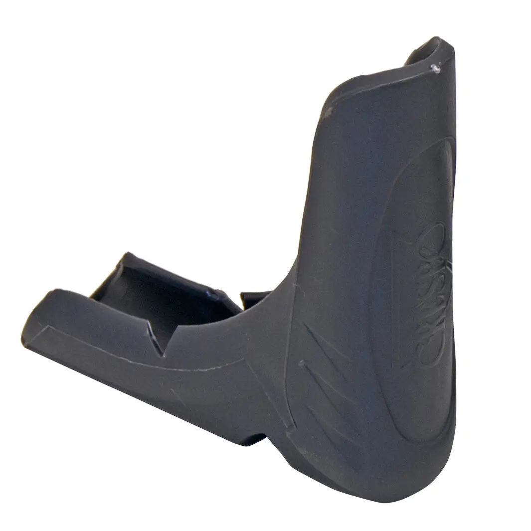 Fußwinkel ø 25 mm, anthrazit