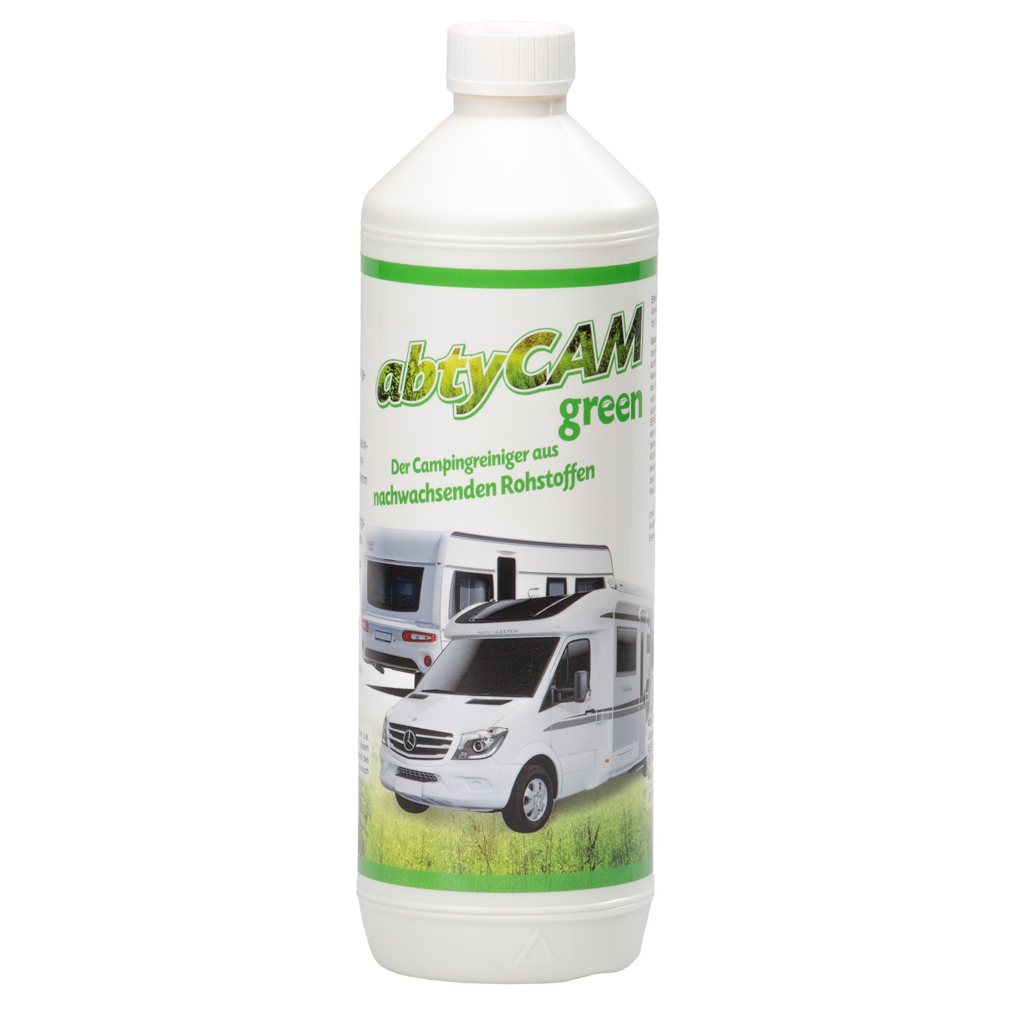 Camping Cleaner AbtyCam green