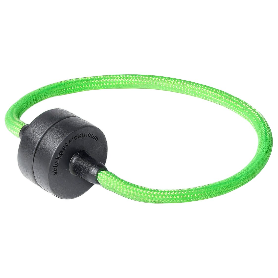 Sticky Stricky Magnetschnur S, 25 cm hellgrün