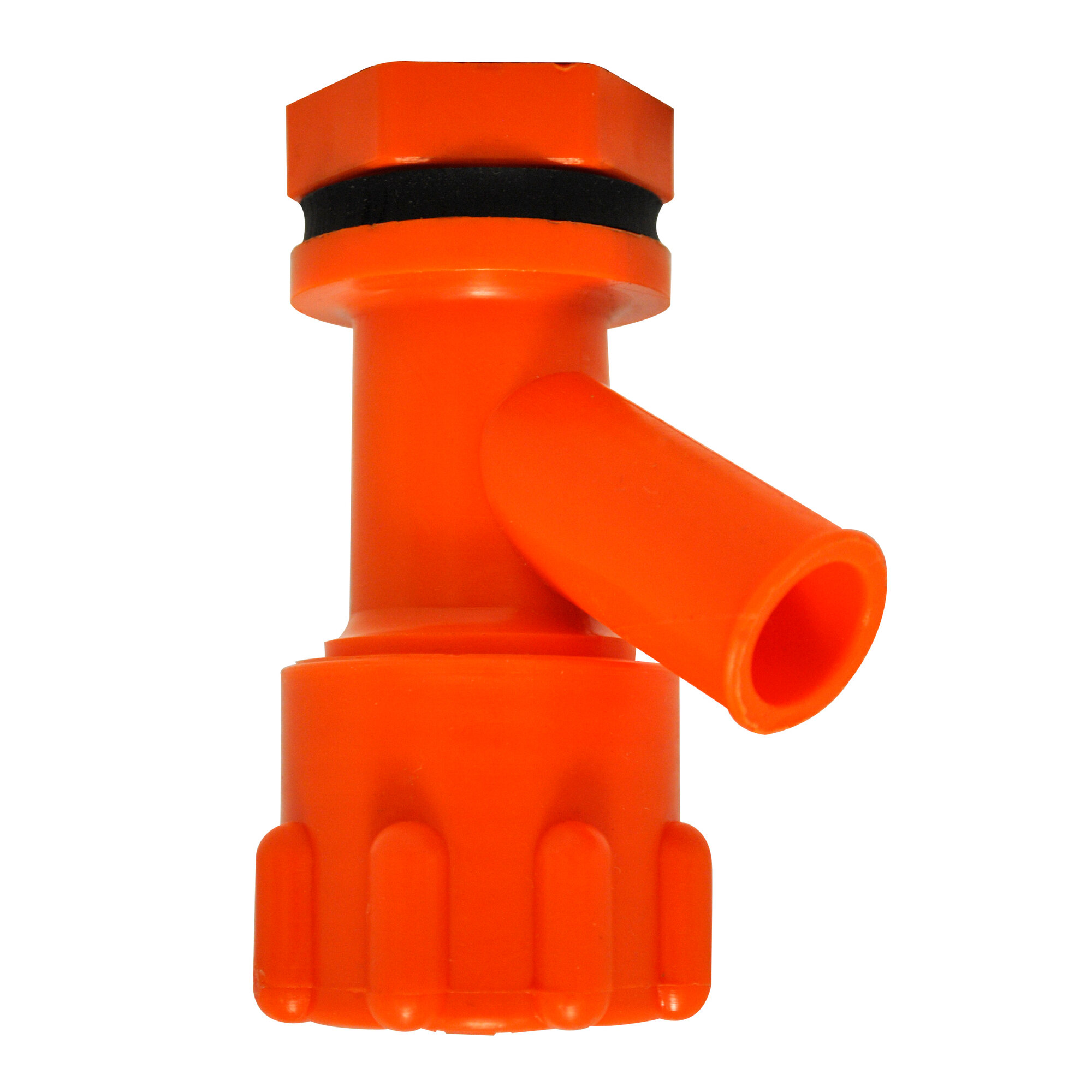 Eck-Auslaufventil, ¾"