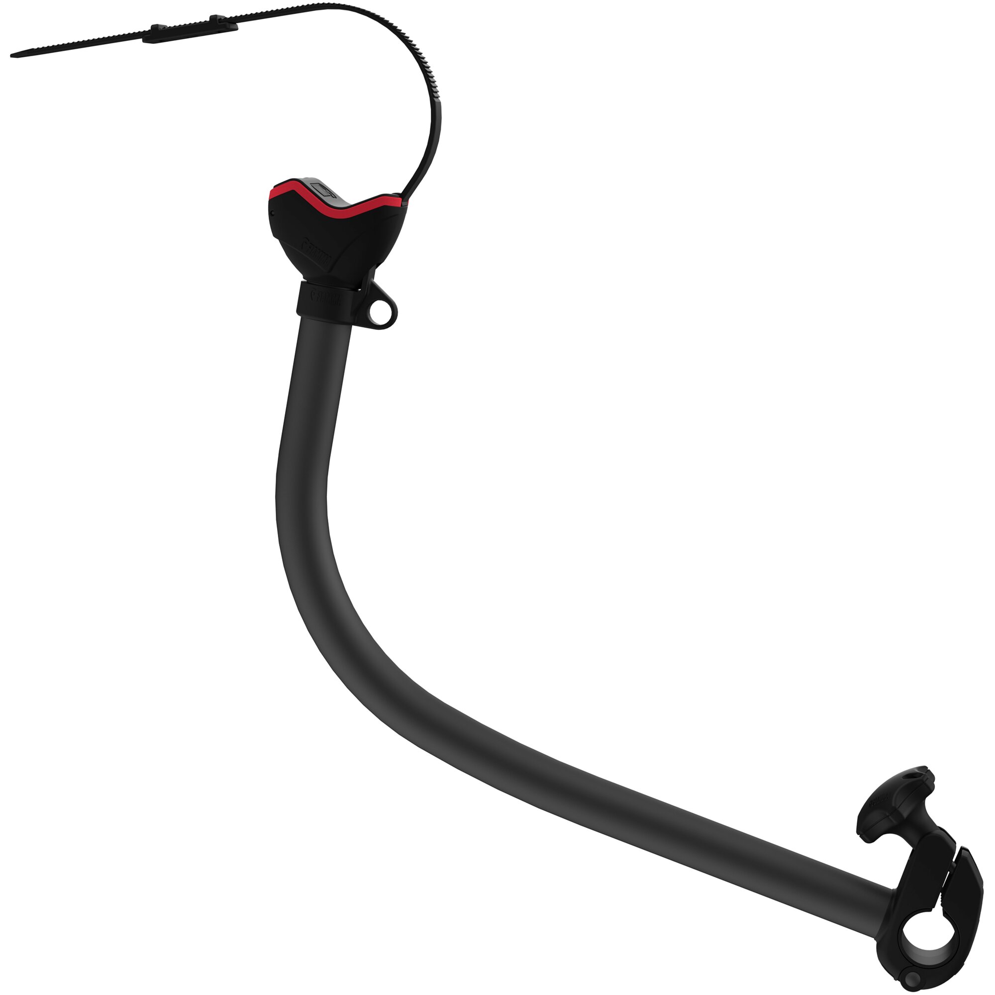 Bicycle Holder Bike-Block Pro S Deep Black, Pro S 4