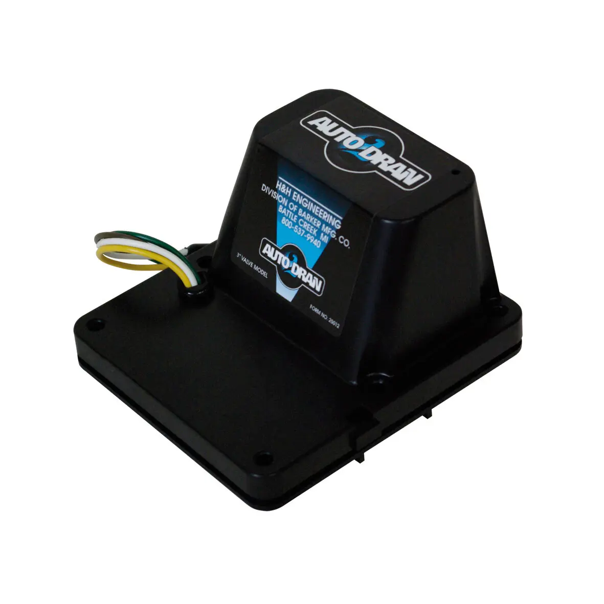 Abwasser-Entleerung Auto-Drain 3" Valterra, FAP, Bristol