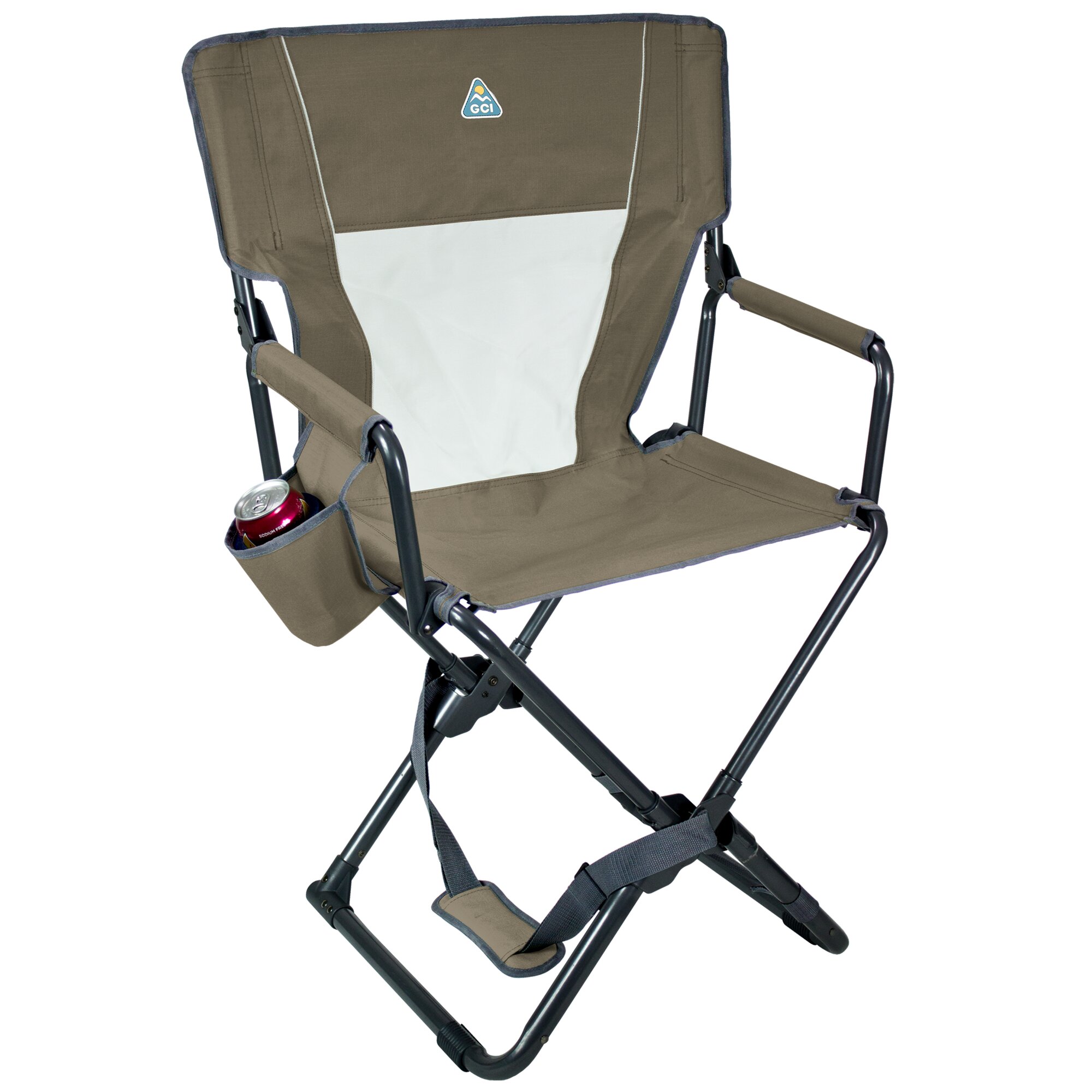 Xpress™ Director’s Chair, beige