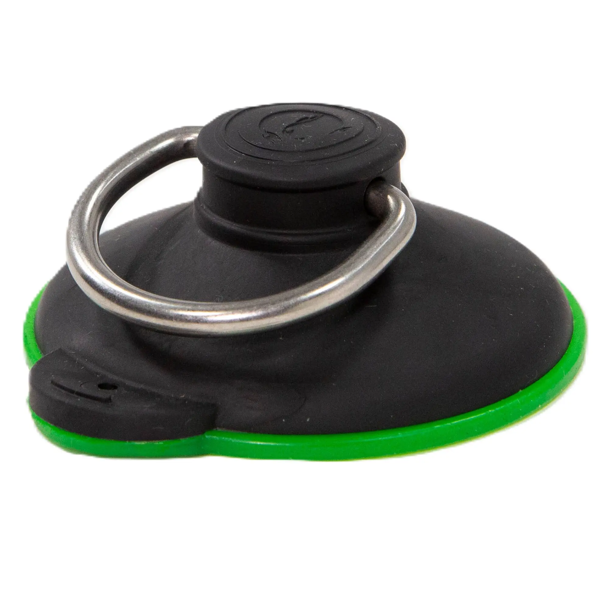 Suction Cup with Stainless Steel D-Ring