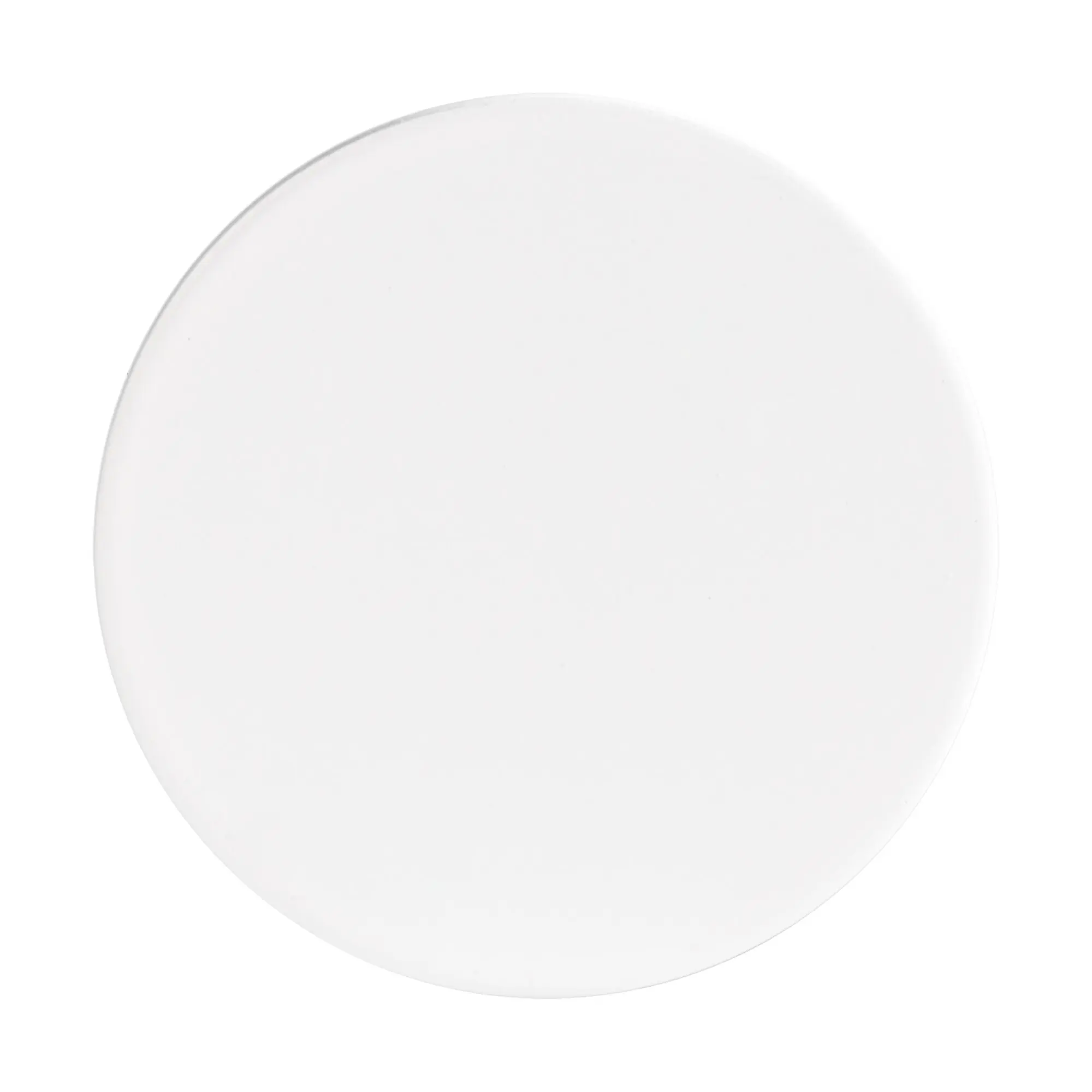 Metallscheibe flexiMAGS, weiß, 40 mm