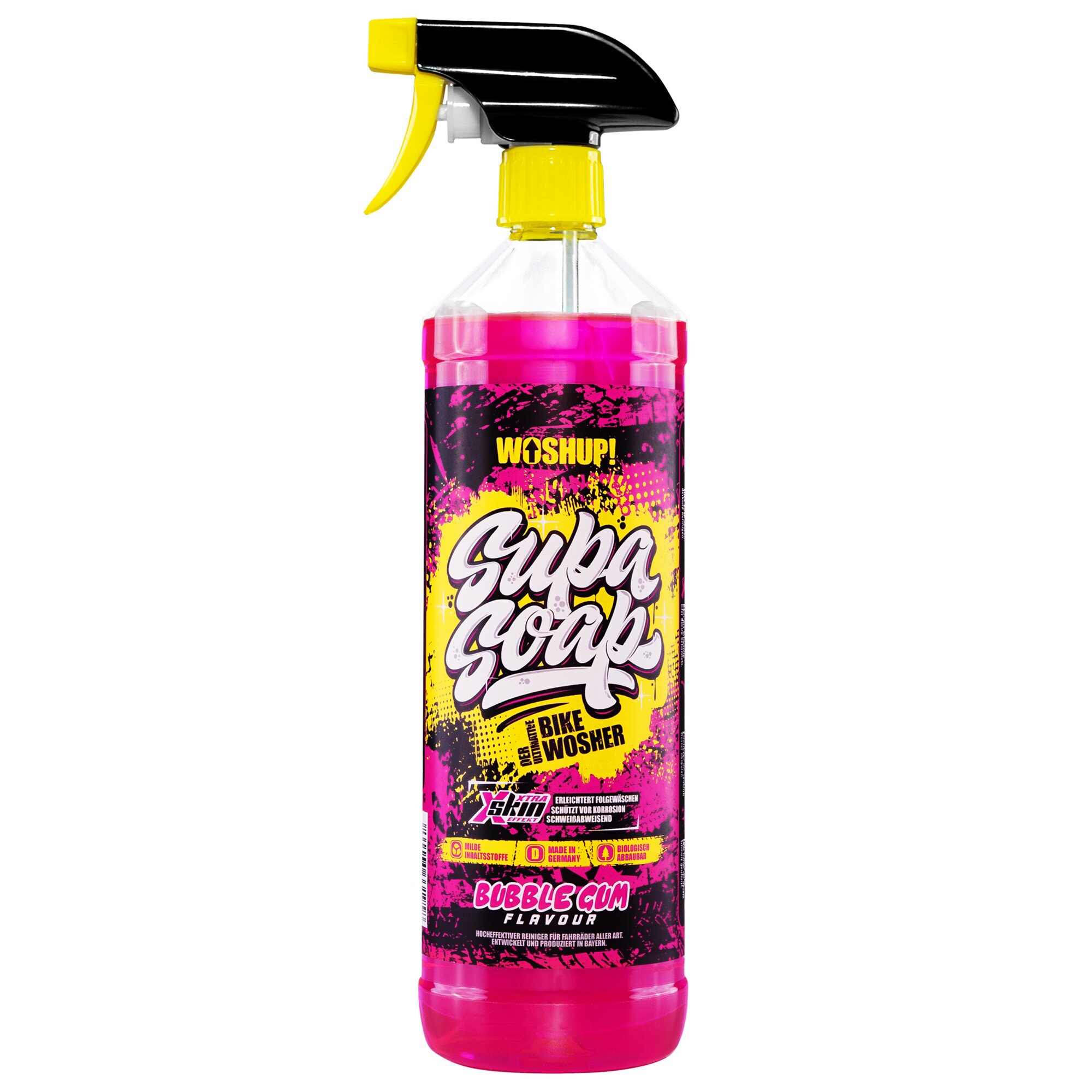 Bike Cleaner Supa Soap, Bubblegum