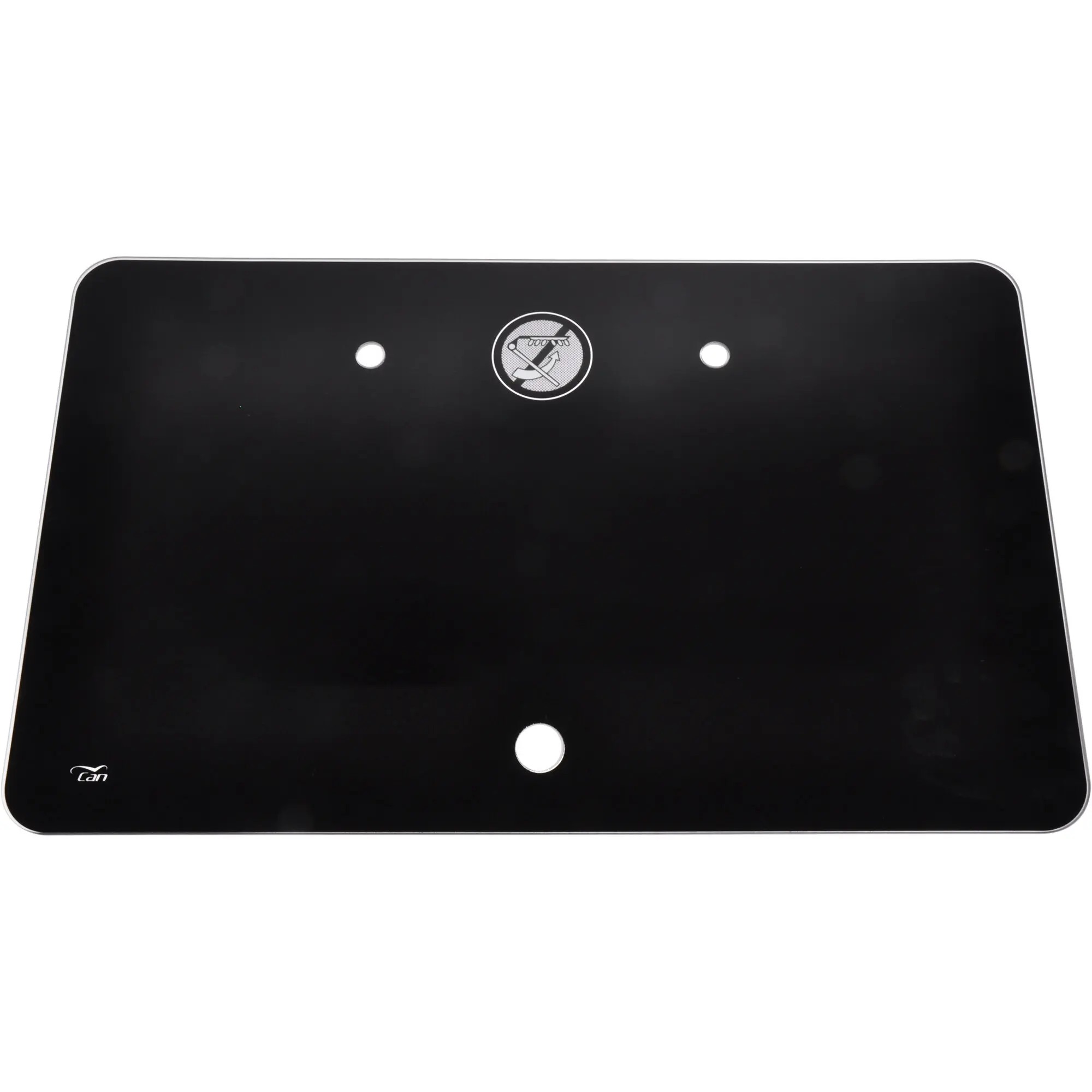 Glasabdeckung für CAN-Kocher und Kombinationen FC 1336 und FL 13XX