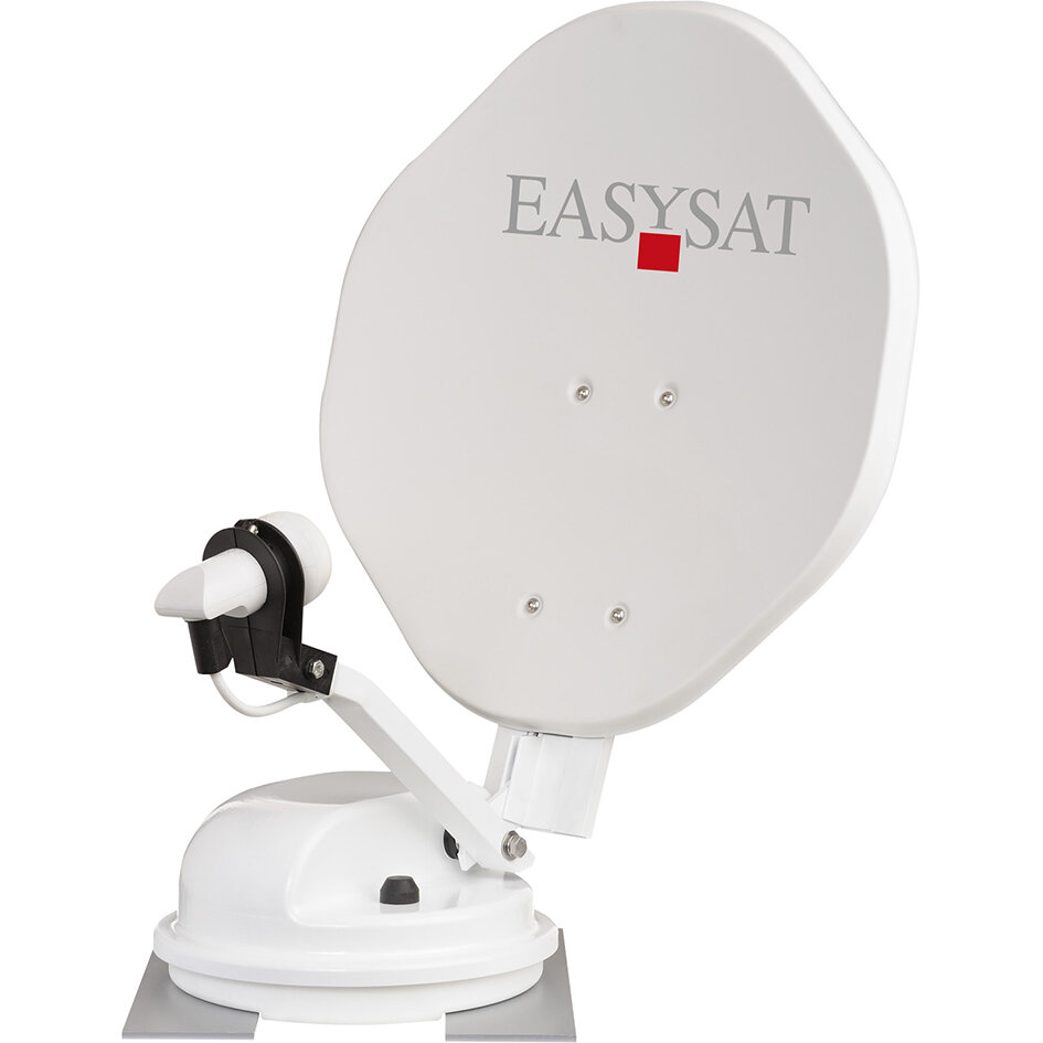 Sat System EasySat, white