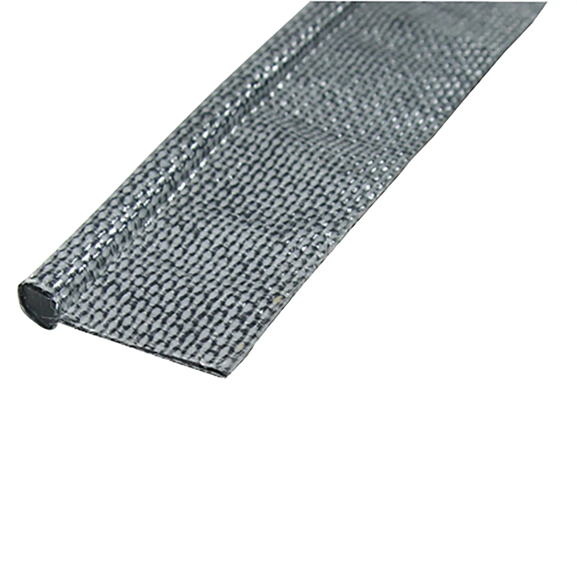 Textilkeder, grau, 12  m