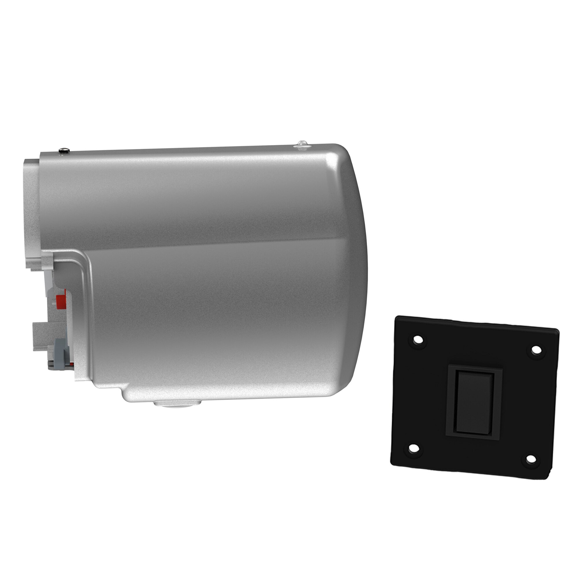 Fiamma Motor Kit Compact F45L, titanium