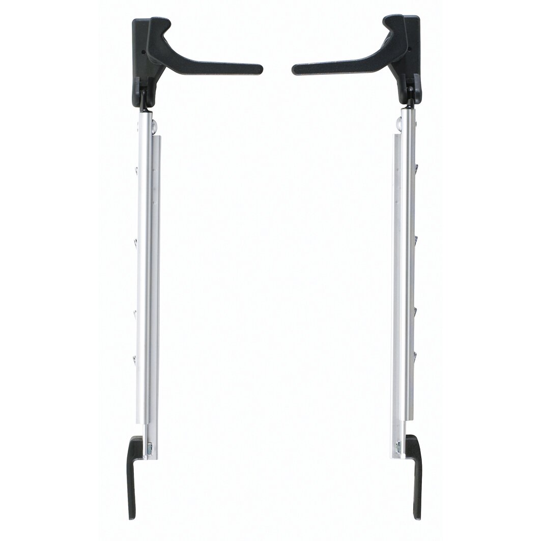 Window Extension Arm, set, 230 mm, 4 x