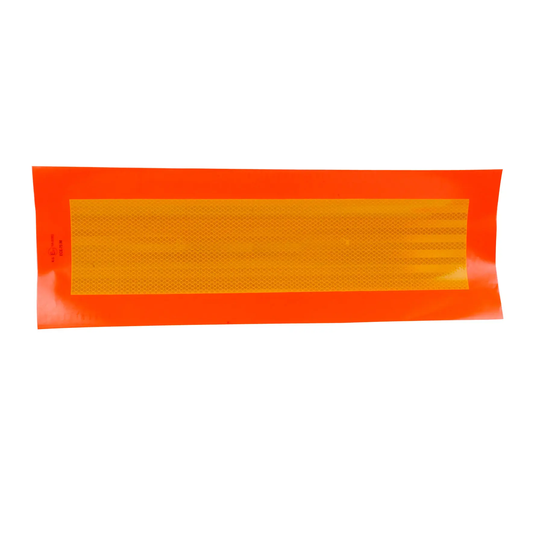 Rear Warning Sign Stickers, 565 mm