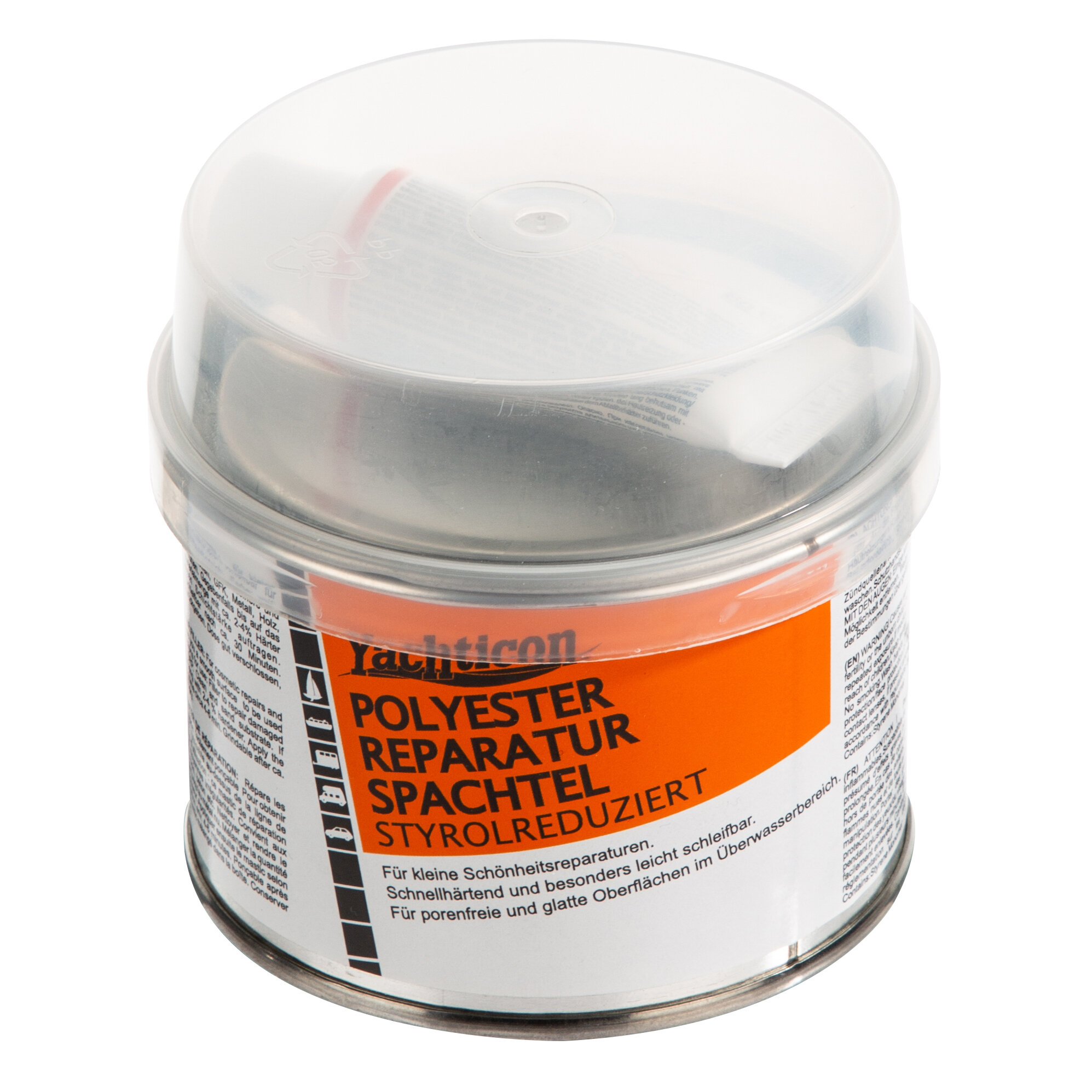 Polyester Repair Paste, 1 kg