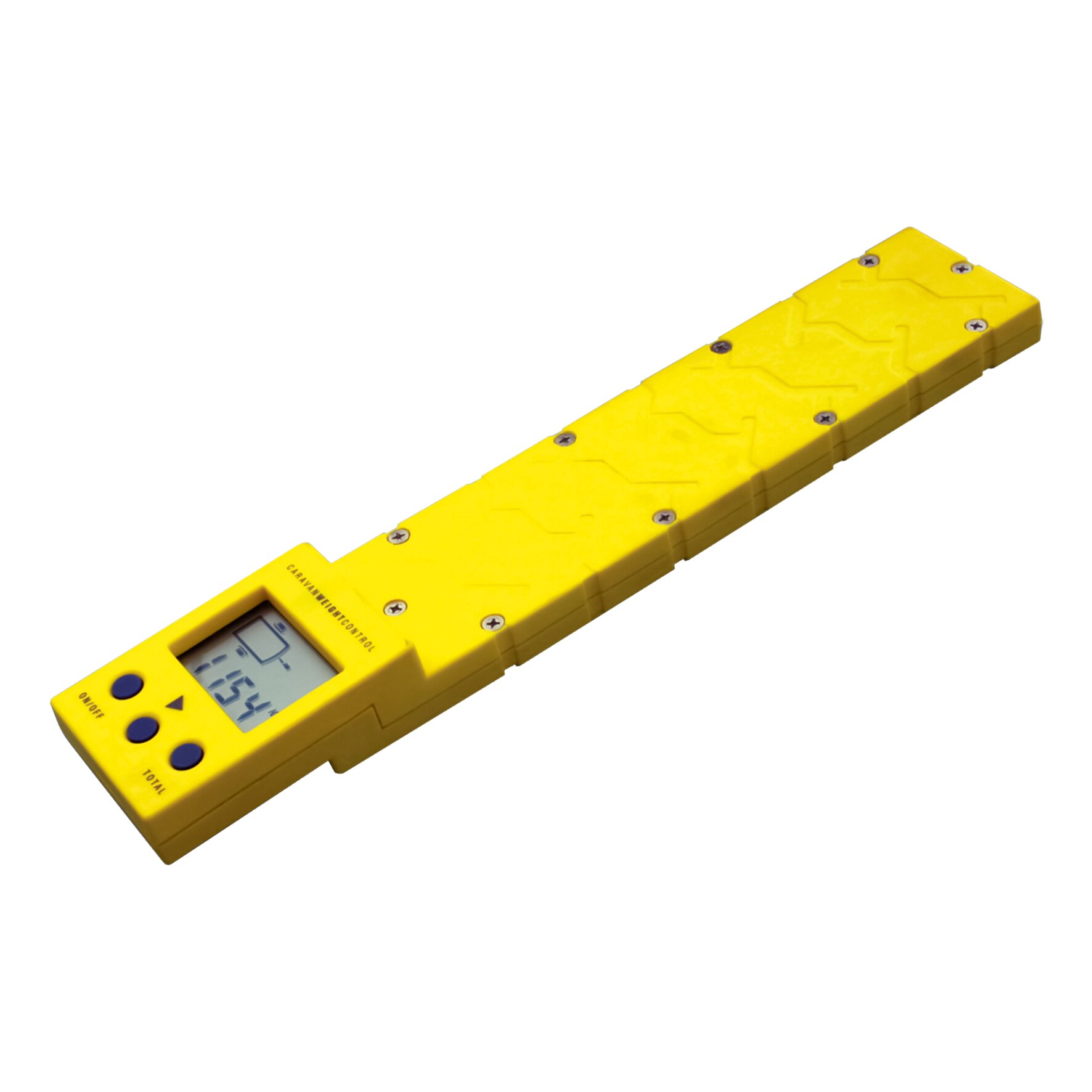 Stützlastwaage Caravan Weight Control CWC, belastbar bis 1000 kg