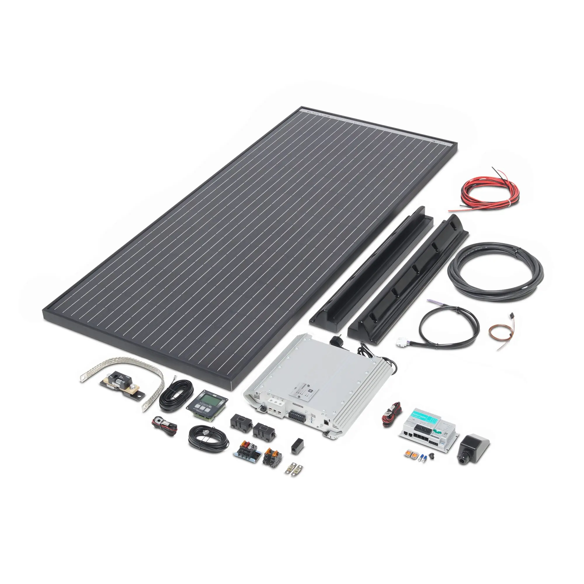 Solar-Komplettanlage PowerPack Classic Power, 680 Wh