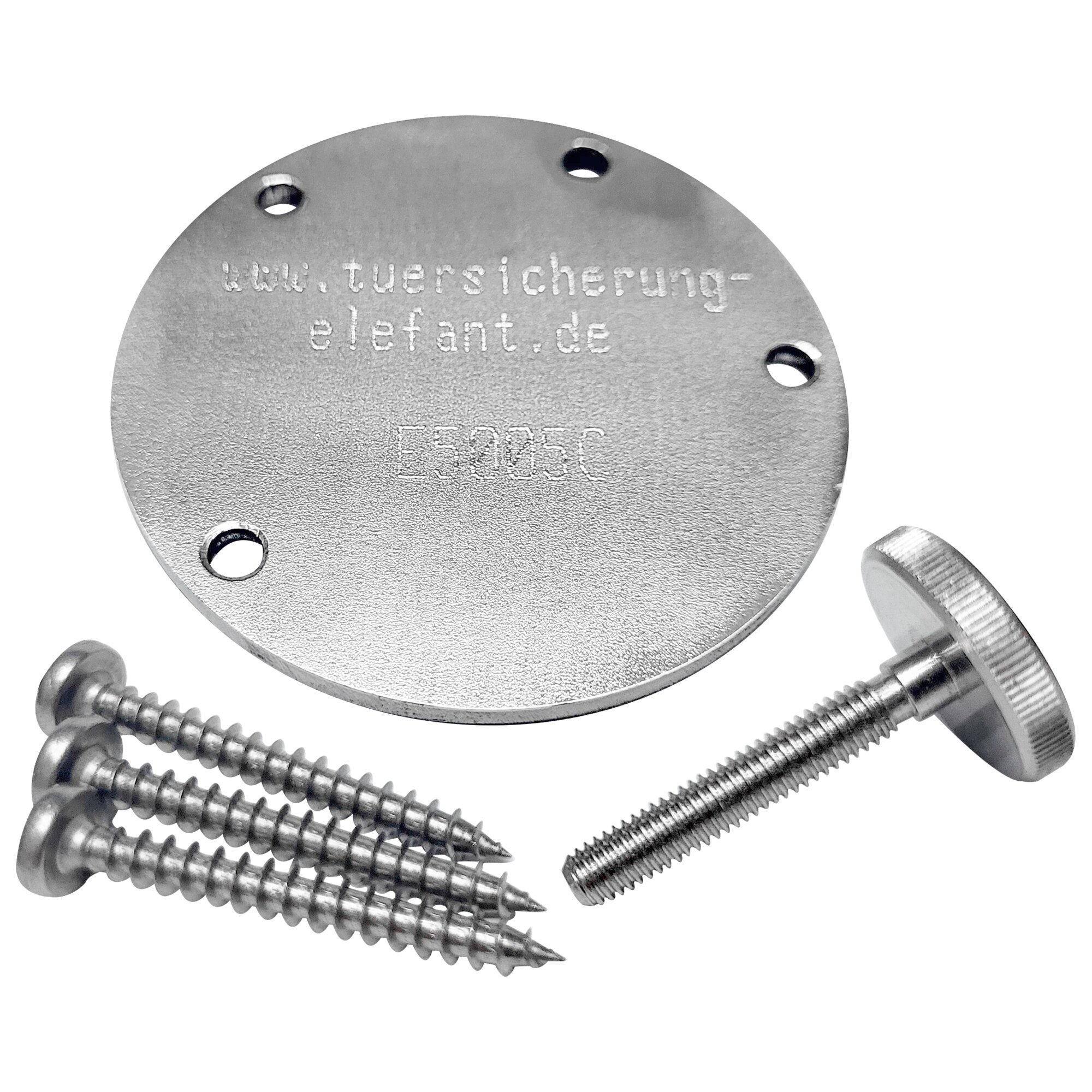 Door Lock Elefant 5C, self-service