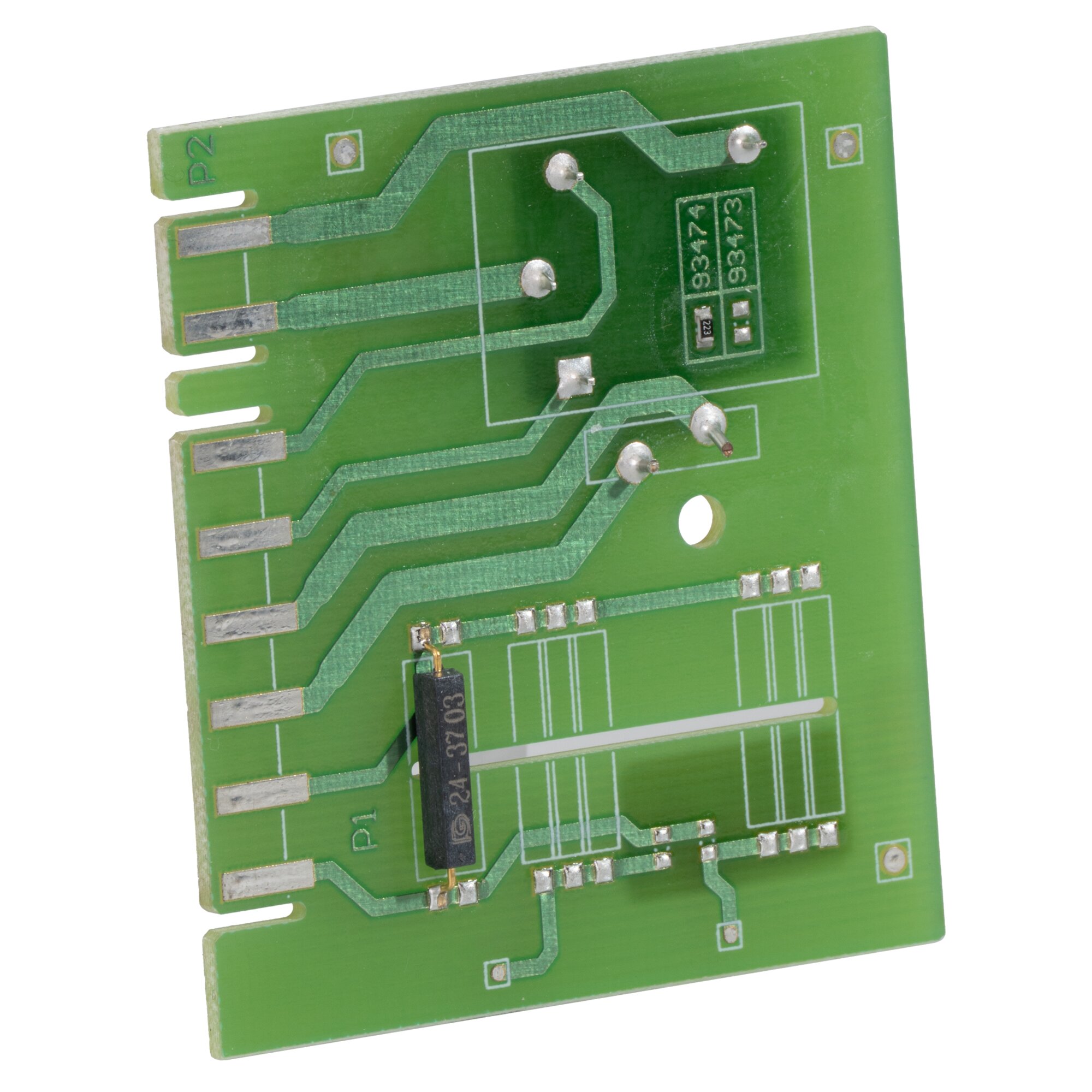 Switch with Circuit Board for Fill Level Indicator SC260