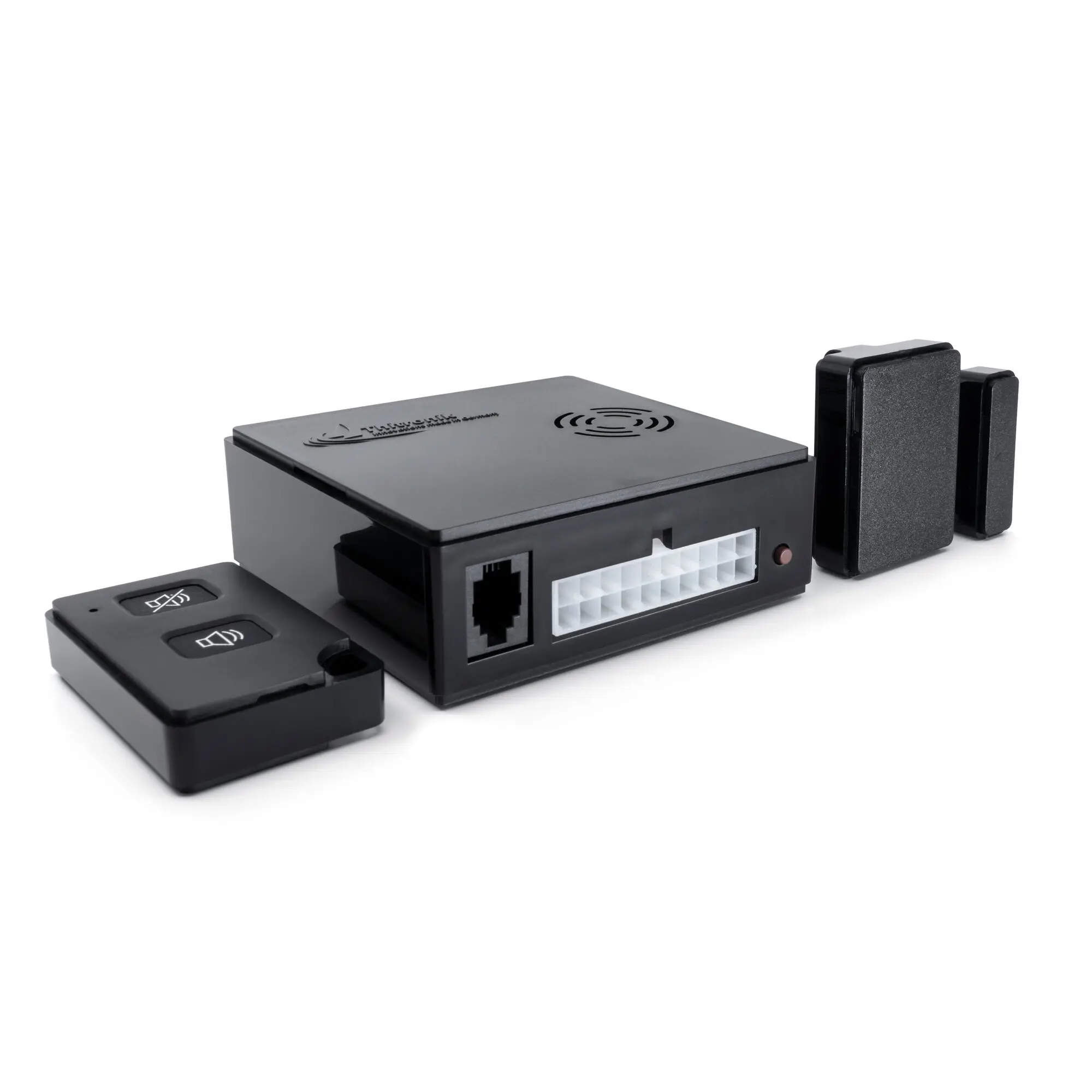 Funk Alarmanlage WiPro III & WiPro III safe.lock