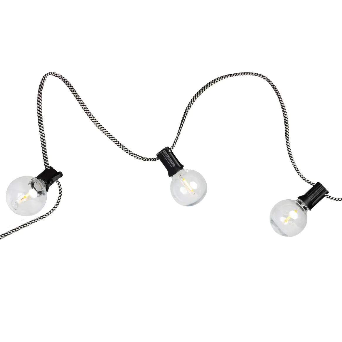 Erweiterung Lichterkette Ellie Retro 3 Meter