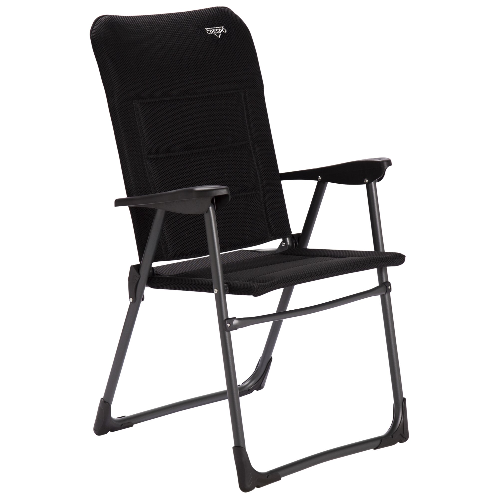 Klappsessel AP/218 Air-Deluxe-Select schwarz