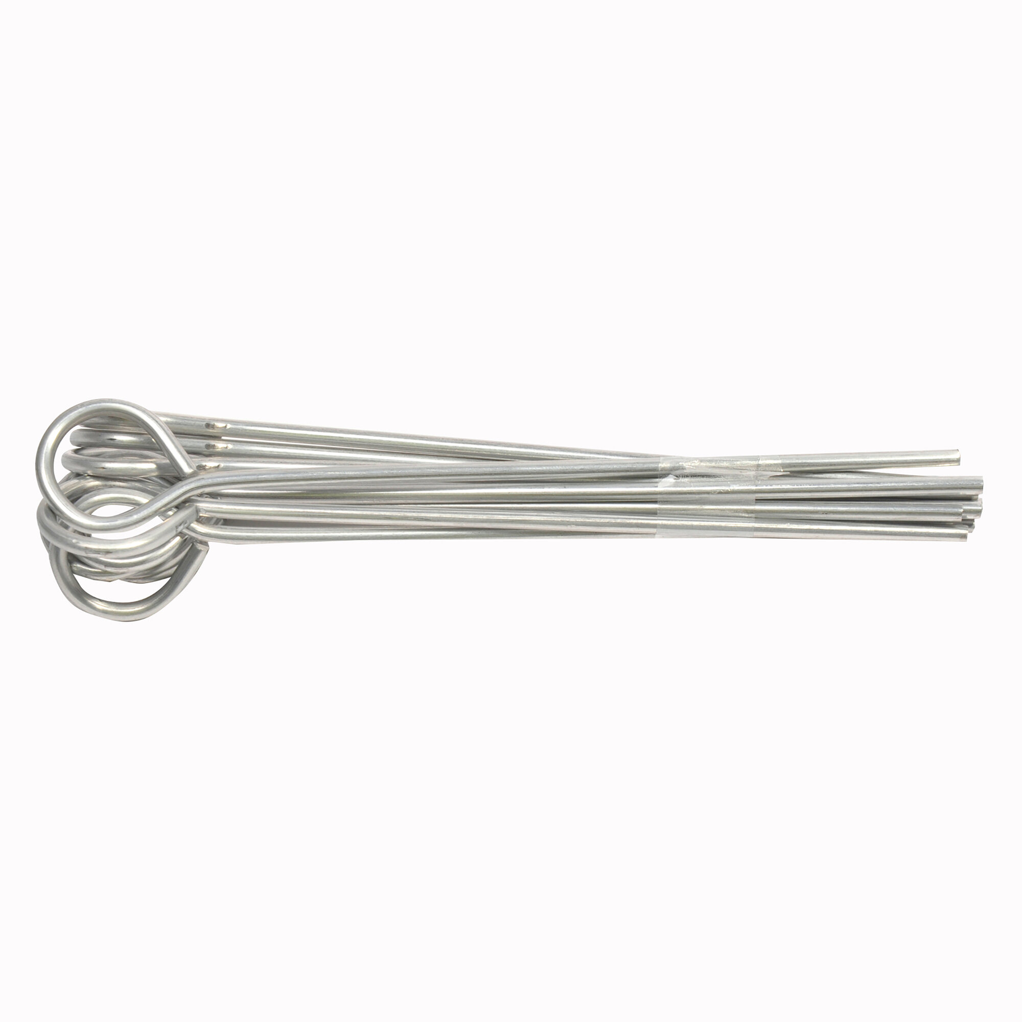 Peg with Grommet, 10 Pieces