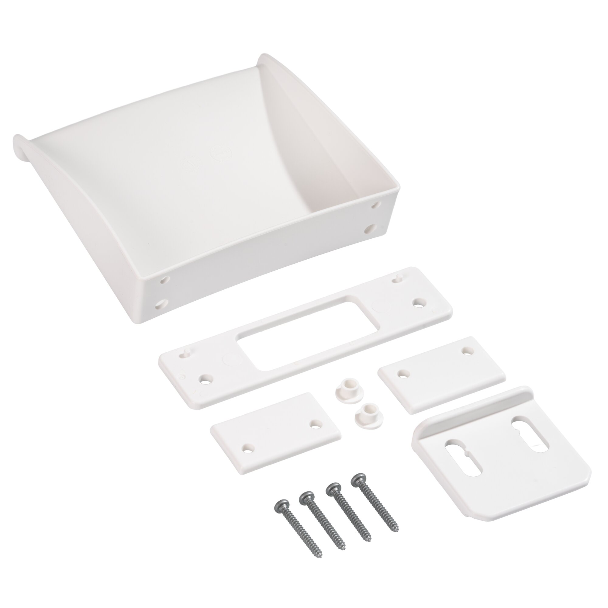 Thetford Bodenhalterung Hold Down Kit 65