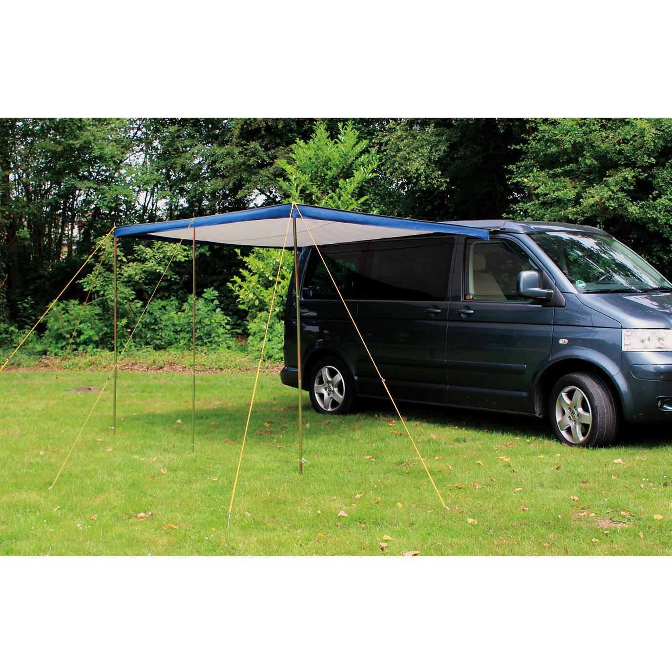 Sonnendach Fjord, 260 cm