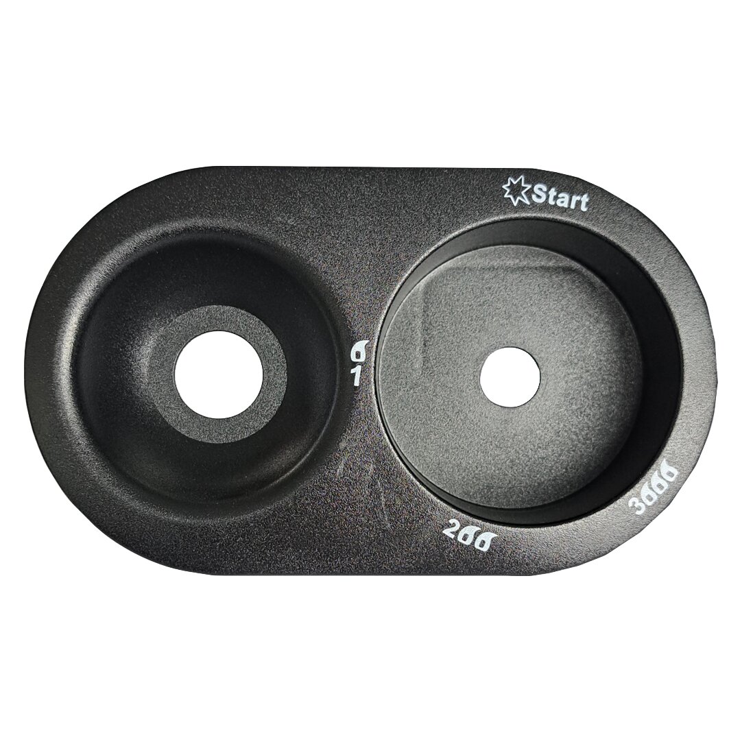 Control Panel (Gas) for Infrared Heater BC 4200 Turbo