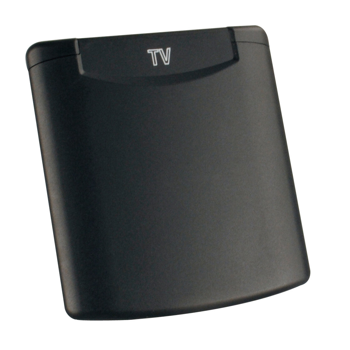 Multifunctional Socket SCHUKO/DC/SAT, black