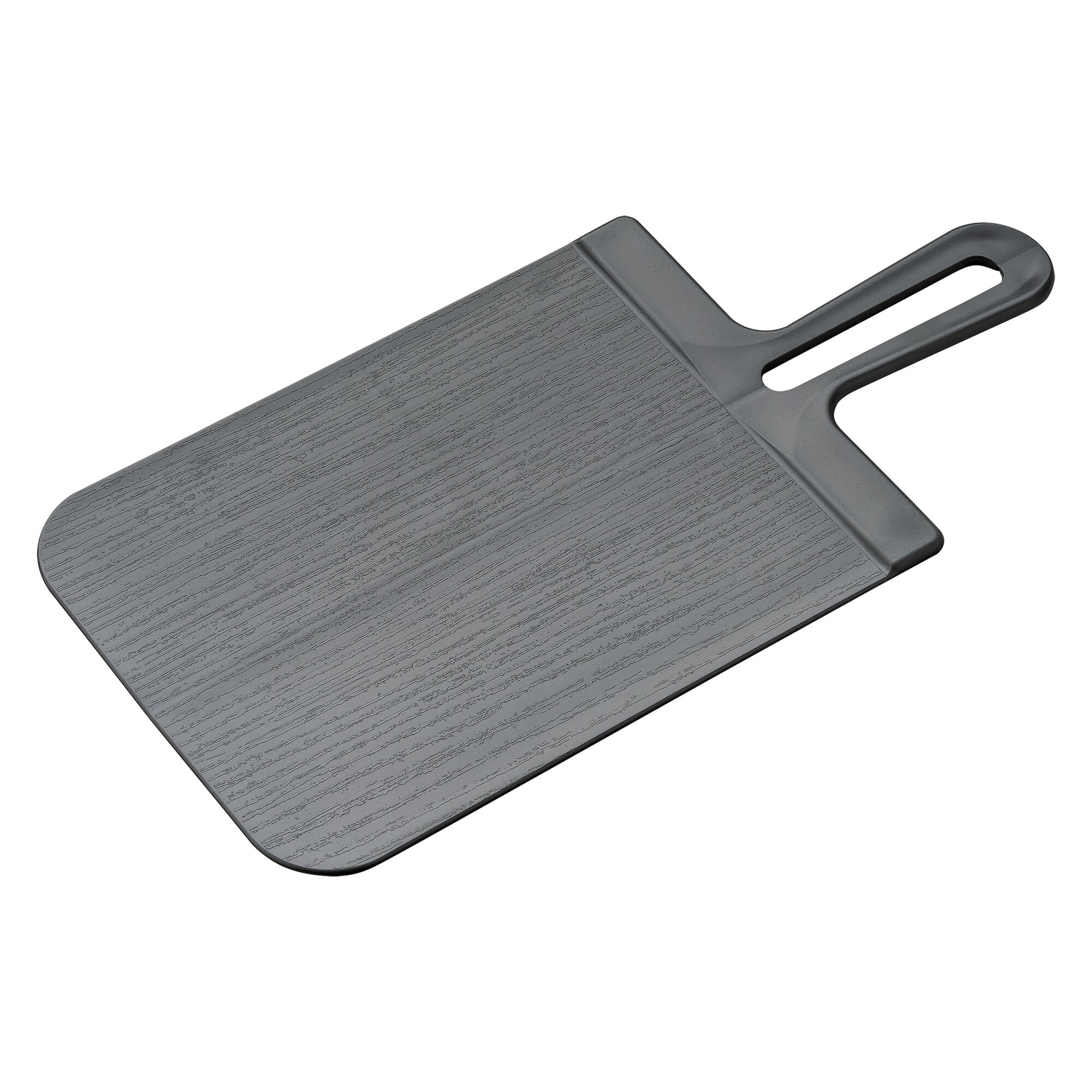 Cutting Board SNAP S, grey
