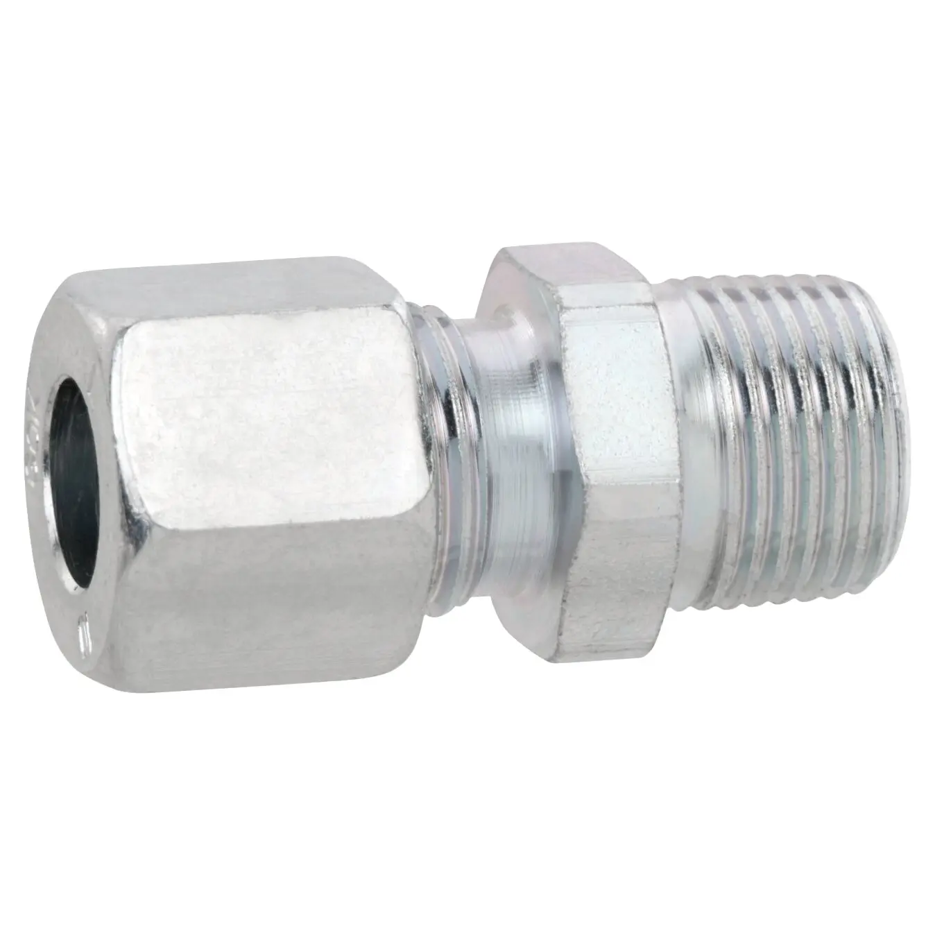 Verschraubung GELRK 8 x R1/2 verzinkt