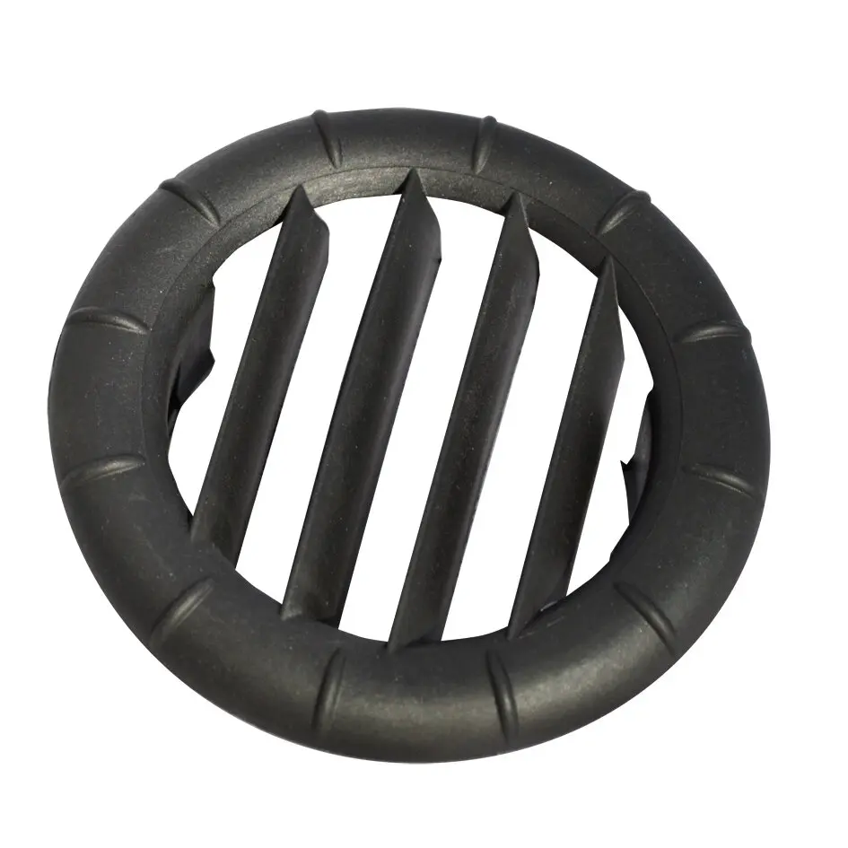 Lamelleneinsatz LA, schwarz