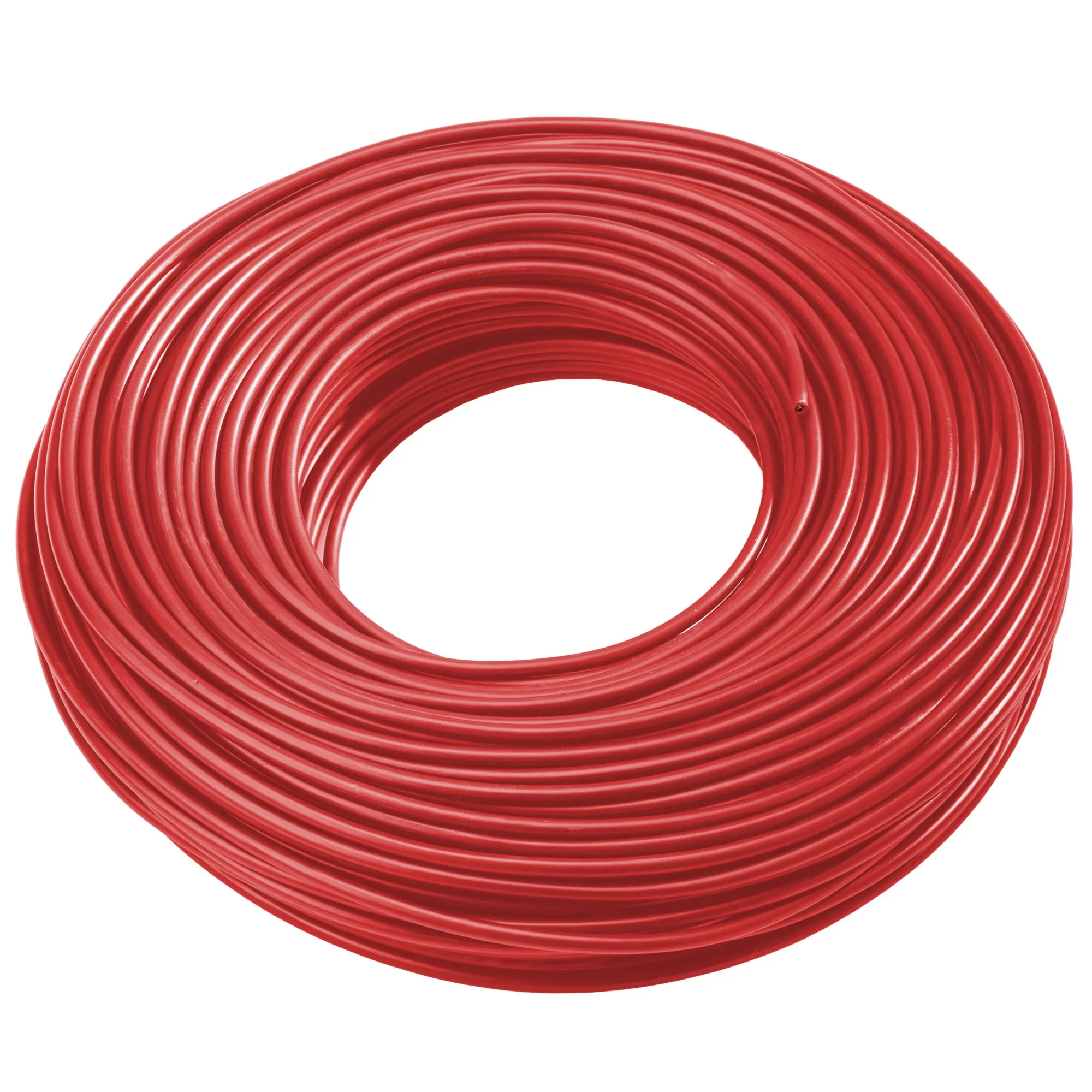 Kabelrolle 1,5 mm², rot