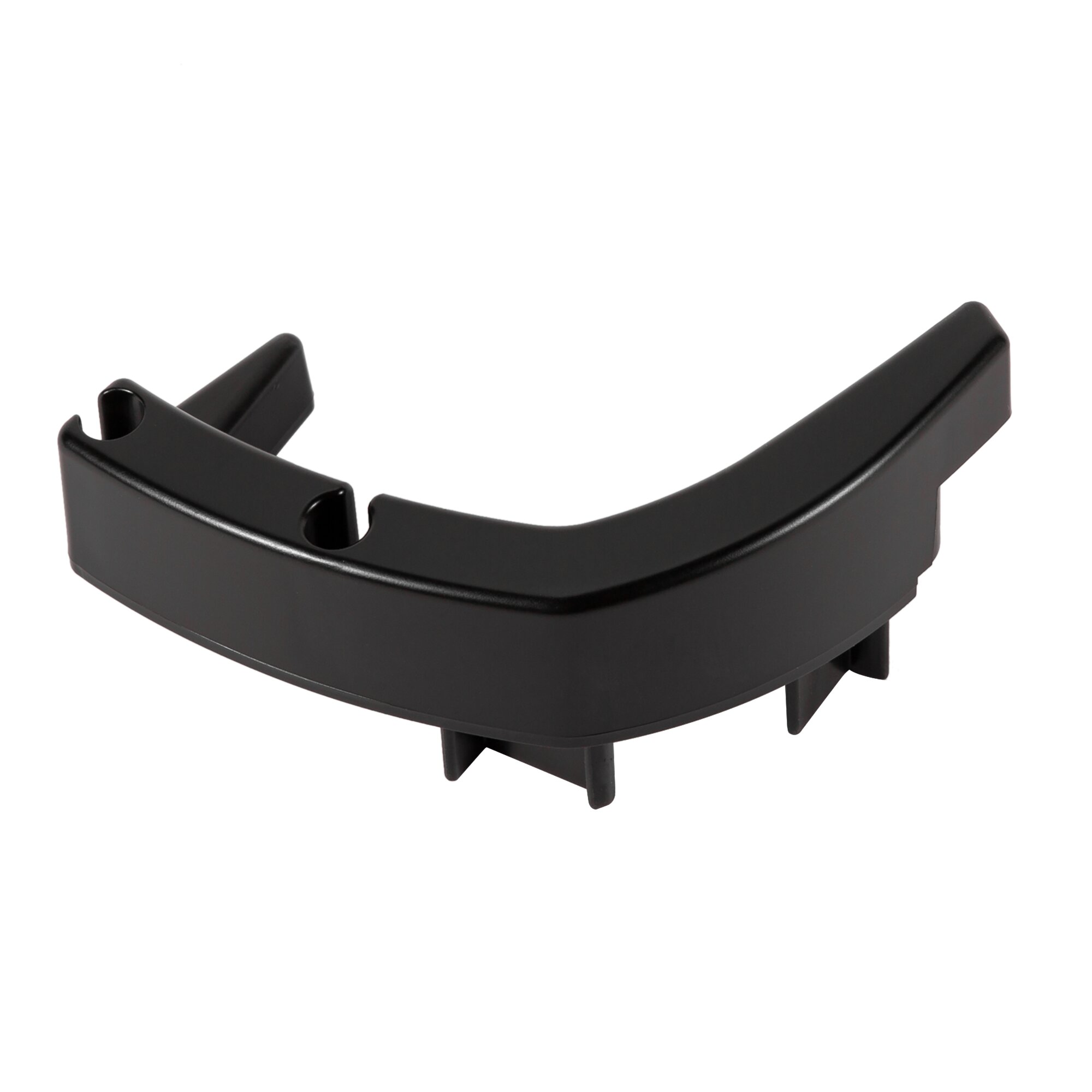 Lead Bar End Cap, left-hand