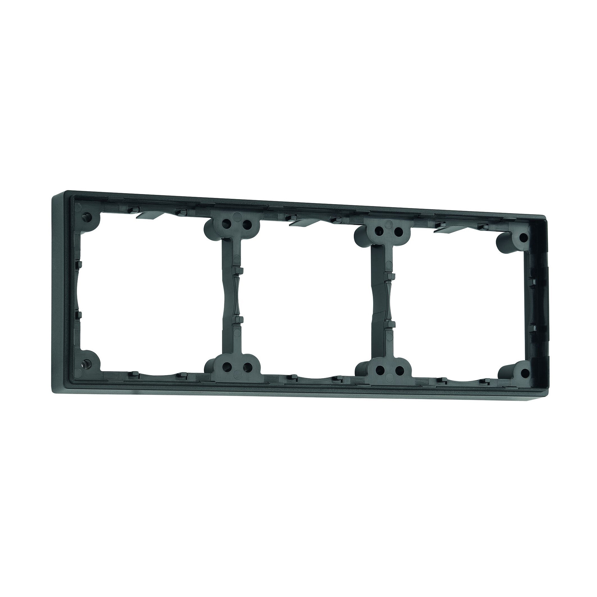 Spacer Frame High, 3-fold, self-service